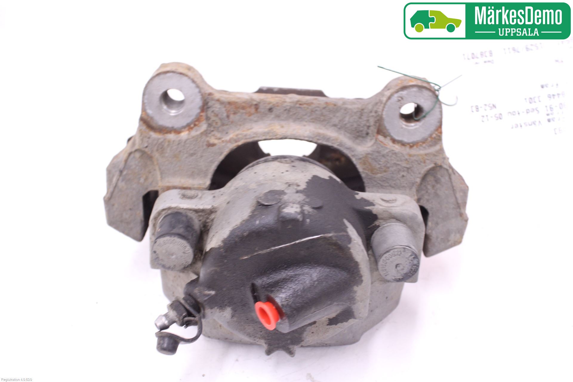 BMW 3 E90/91 SED/TOU 05-12 Bremsecaliper Foran Venstre