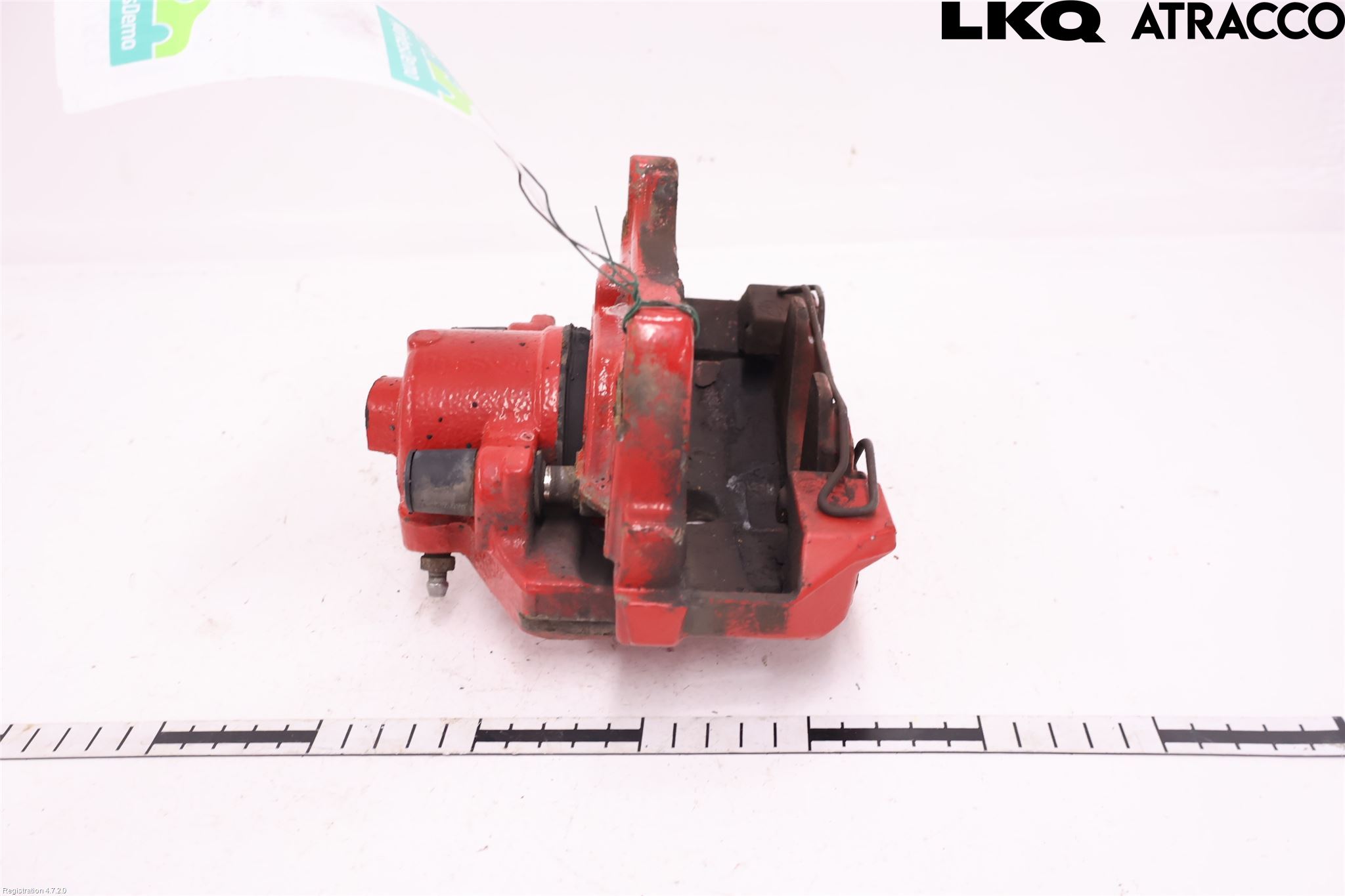 Volkswagen VW GOLF V 04-09 Bremsecaliper Foran Venstre