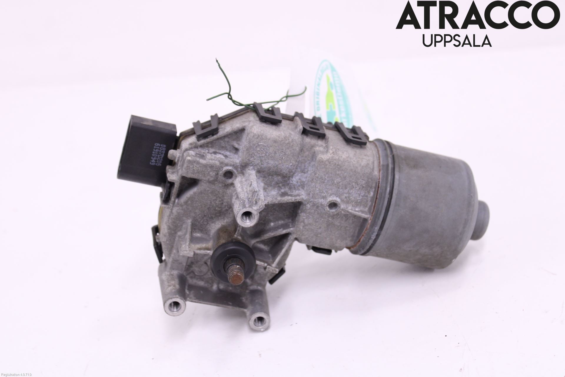Ford FOCUS     04-07 Viskermotor Frontrute