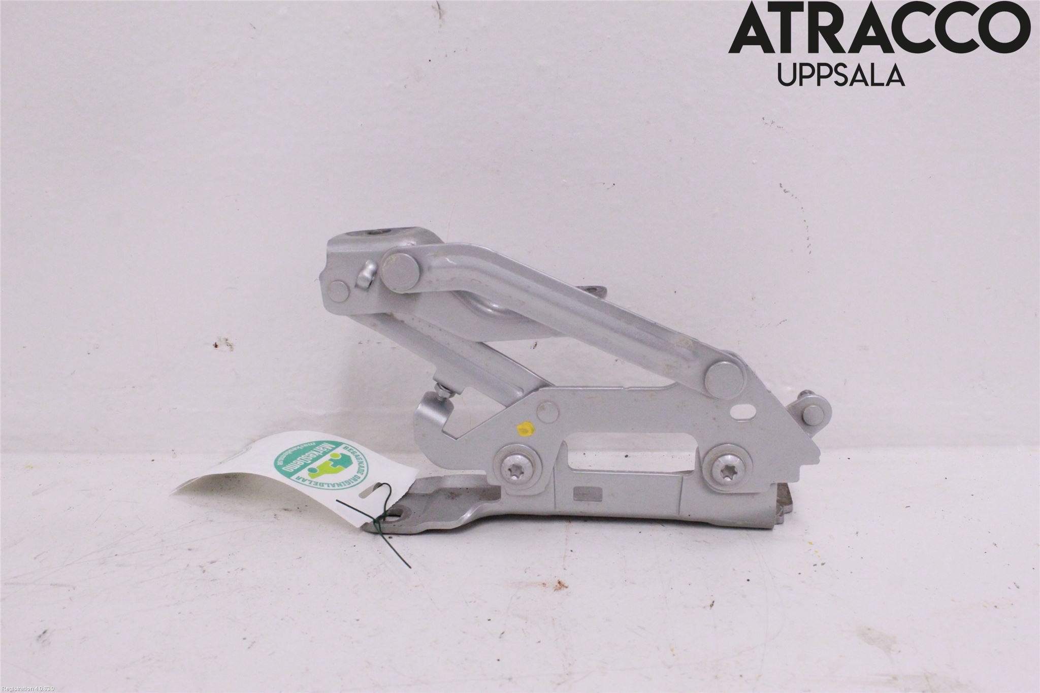 Mercedes-Benz MB GLK-KLASS (X204) 08-16 Panser Hengsel - Hengsler