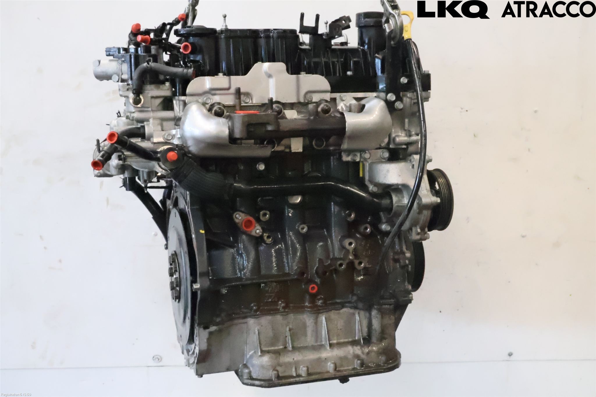 Hyundai ix35 Motor Diesel