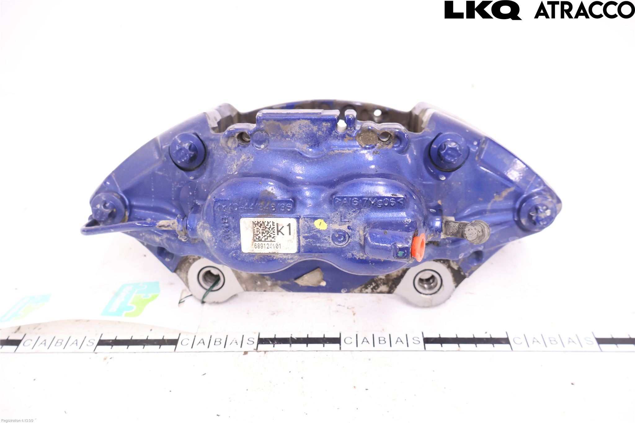 BMW X3 G01 18- Bremsecaliper Foran Venstre