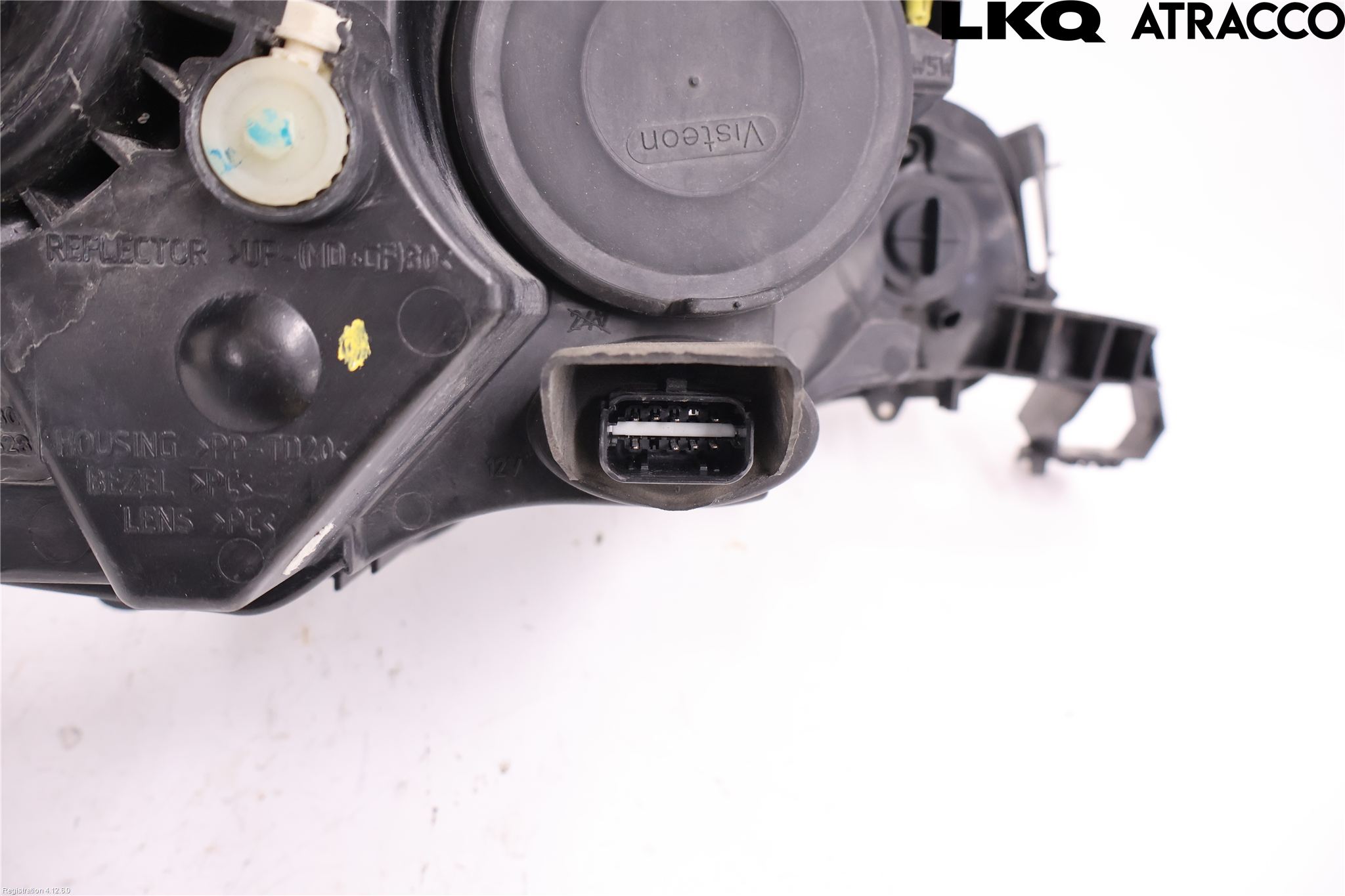 Citroen C3 10-17 Frontlykt Venstre