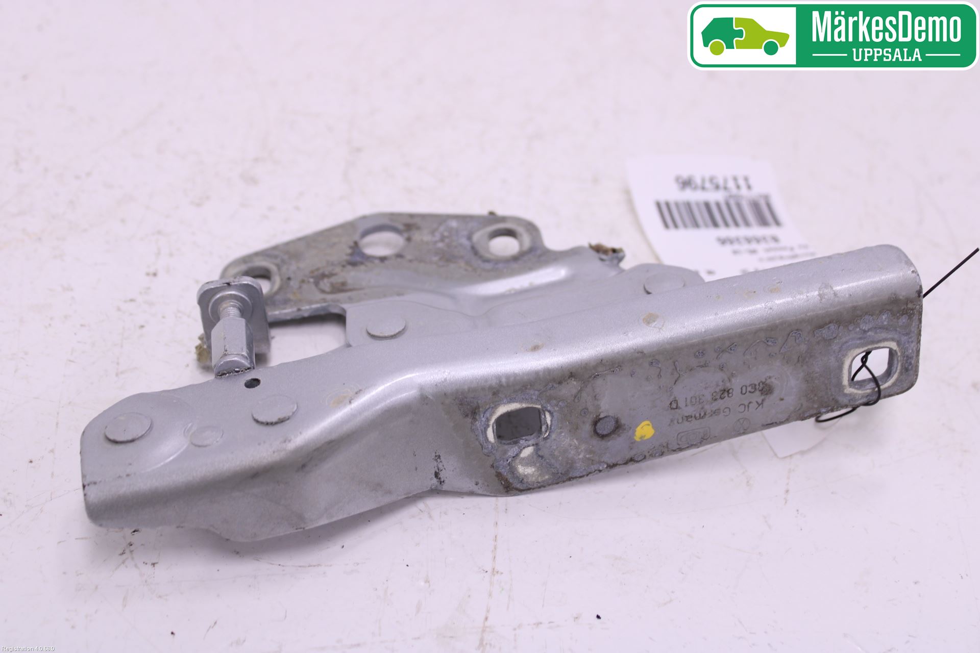 Volkswagen VW PASSAT 05-11 Panser Hengsel - Hengsler
