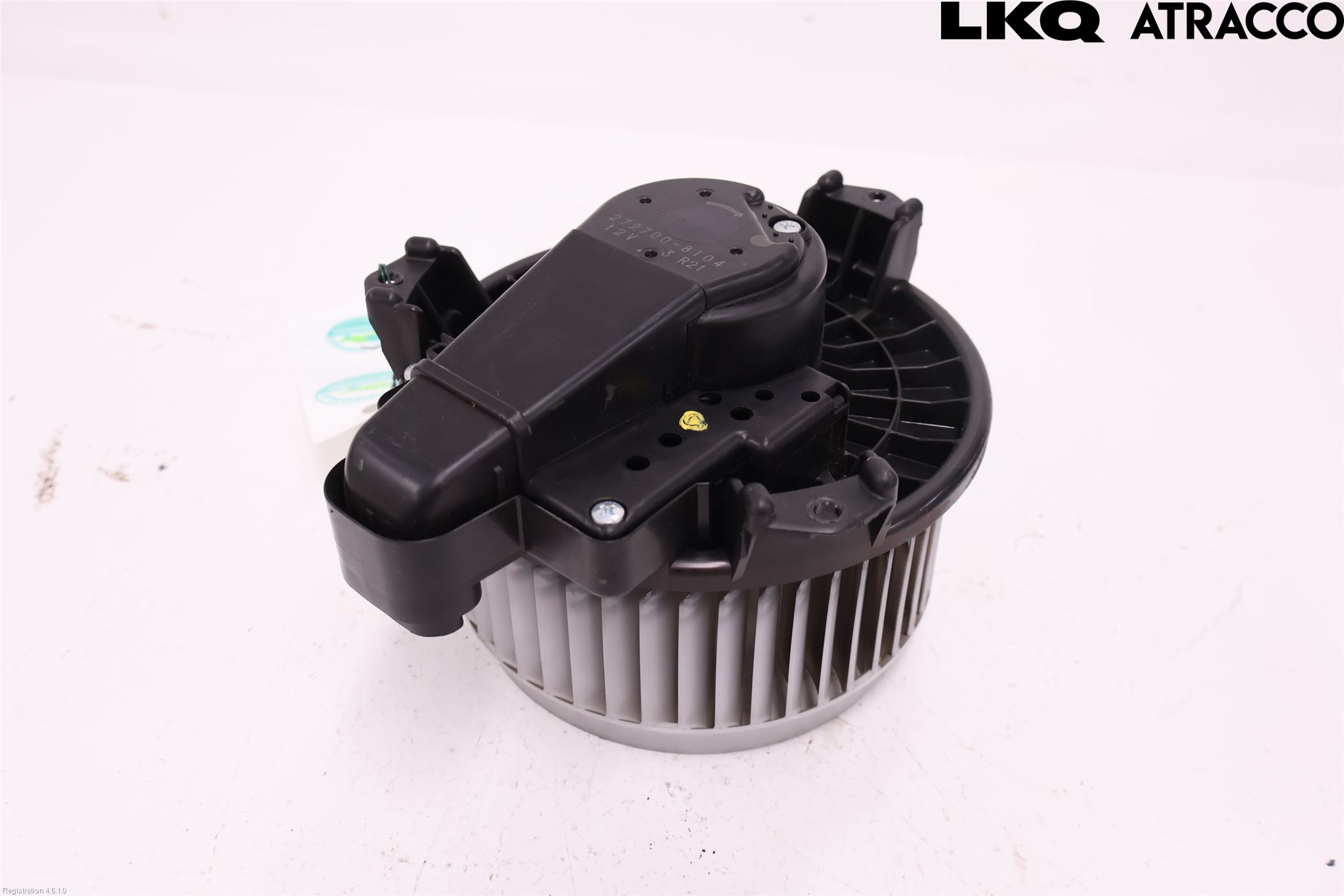 Toyota RAV4 13-18 Varmeapparat Viftemotor