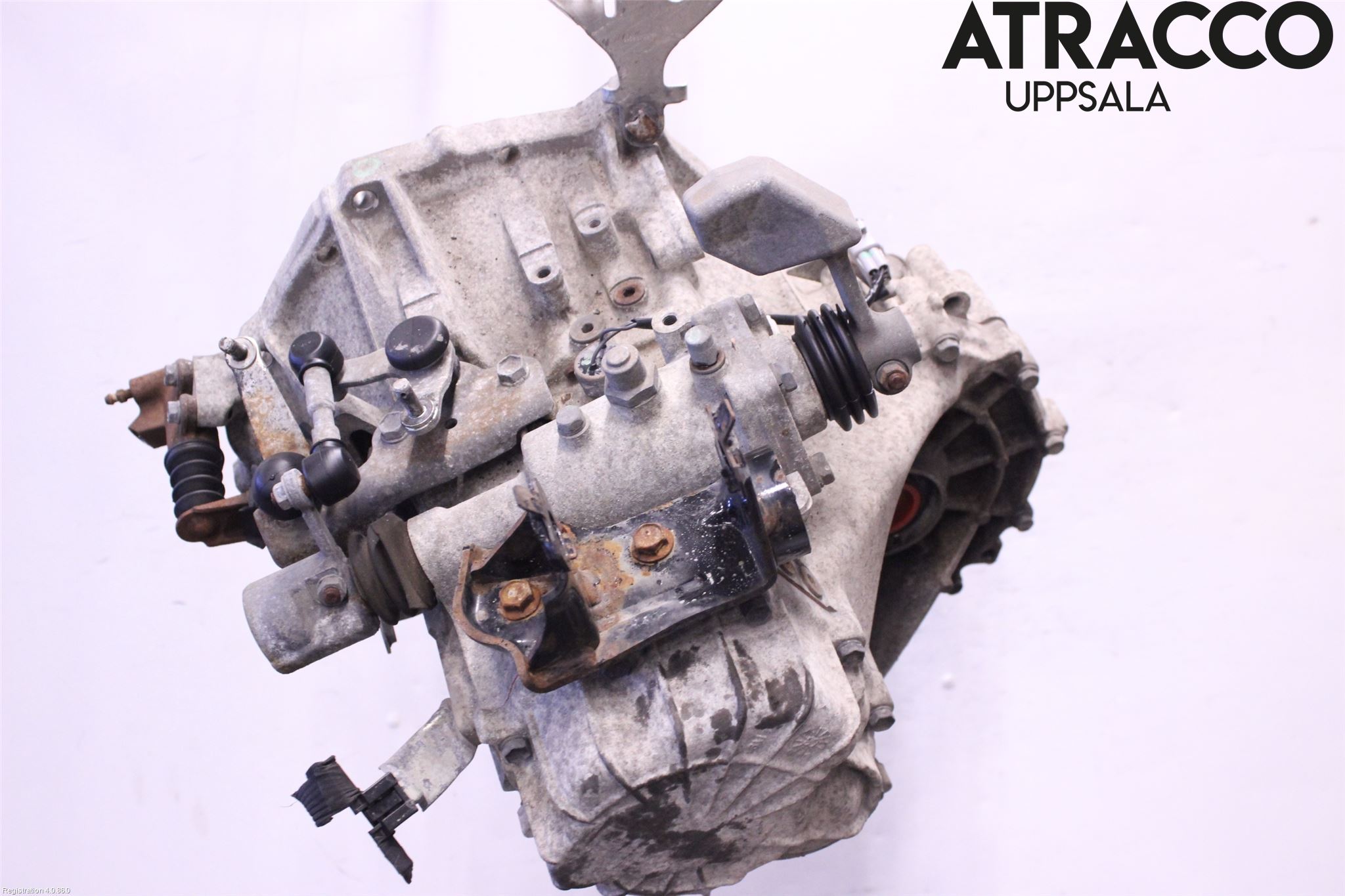 Toyota AURIS 07-09 Gearkasse 5 Trinn
