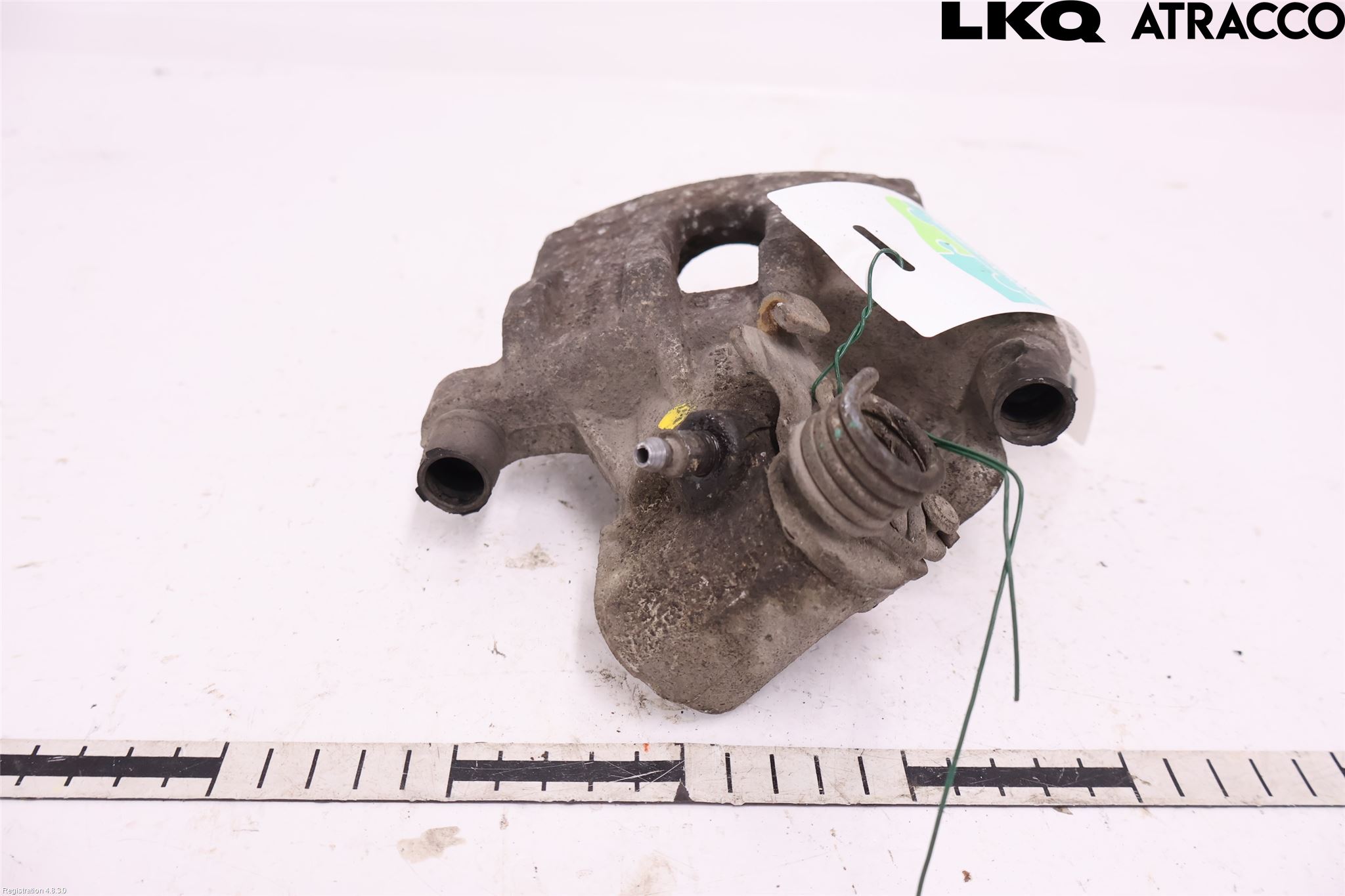 Ford TRANSIT/TOURNEO CONNECT 13-22 Bremsecaliper Bak Venstre