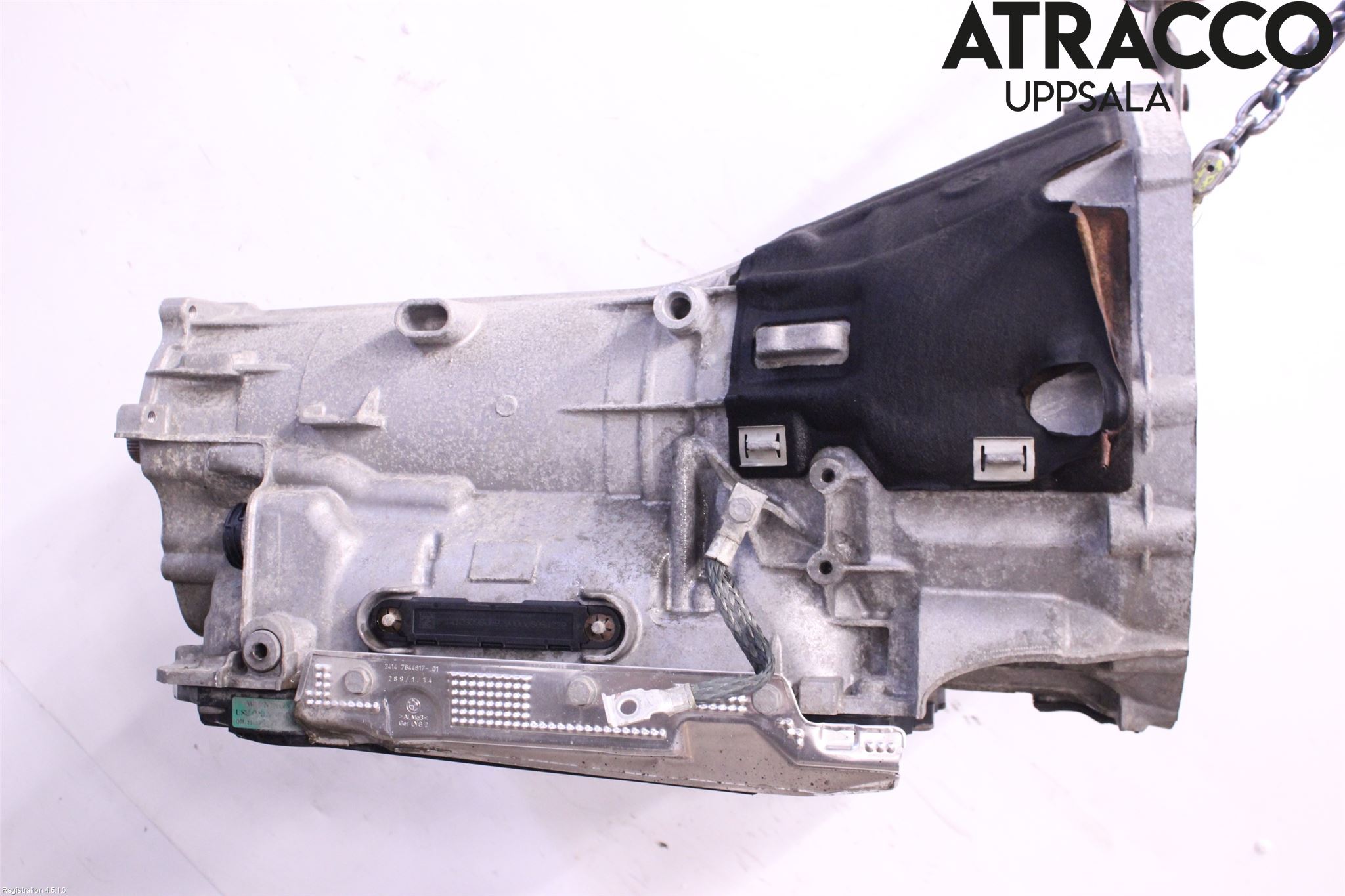 BMW 2 F22/F23/F87 Coupé/Cab 13-21 Gearkasse Automat