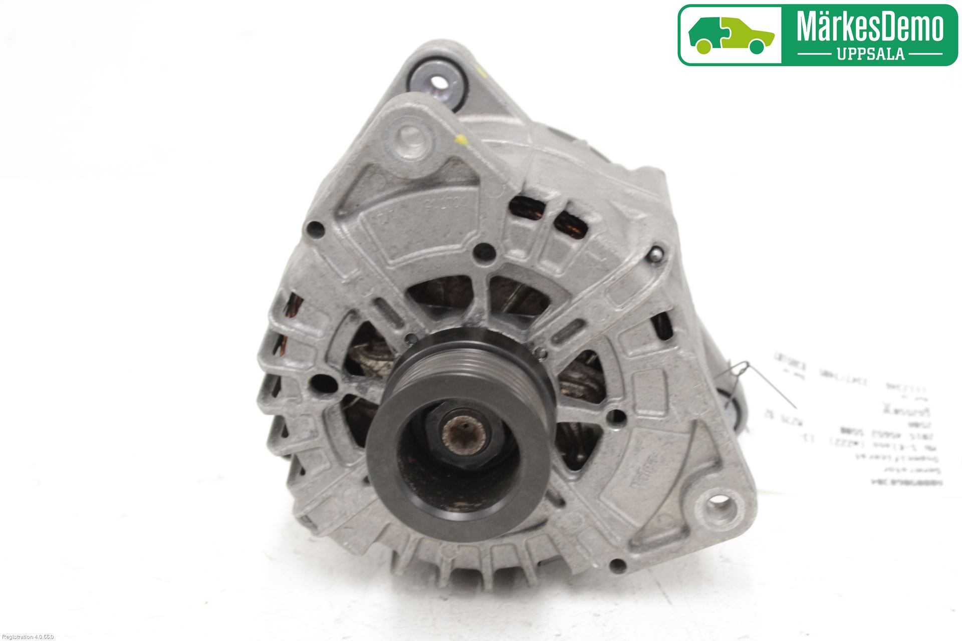 Mercedes-Benz MB S-KLASS (W222) 13-20 Dynamo