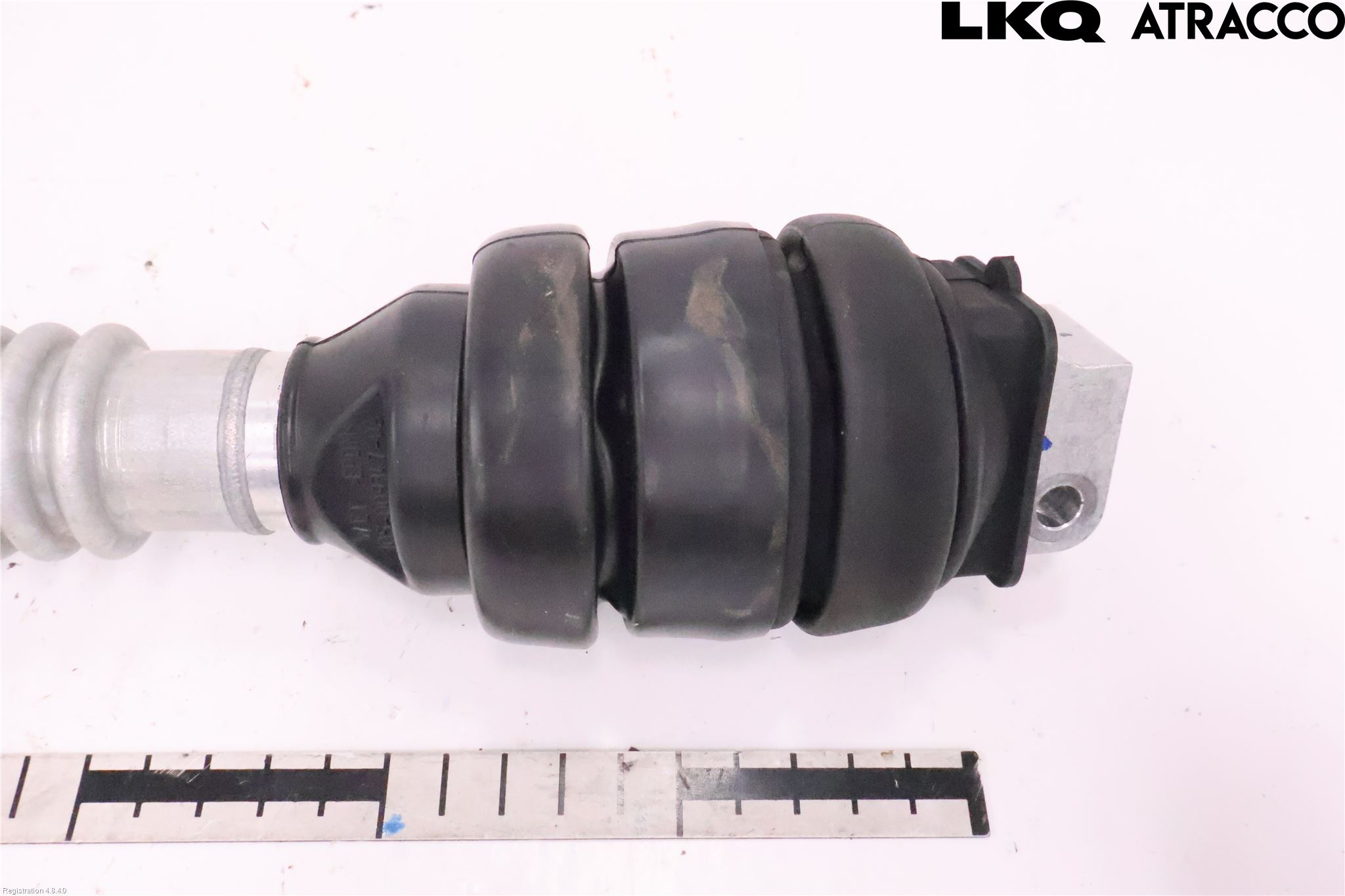 BMW 3 G20/G21/G80/G81 19- Rattakselledd