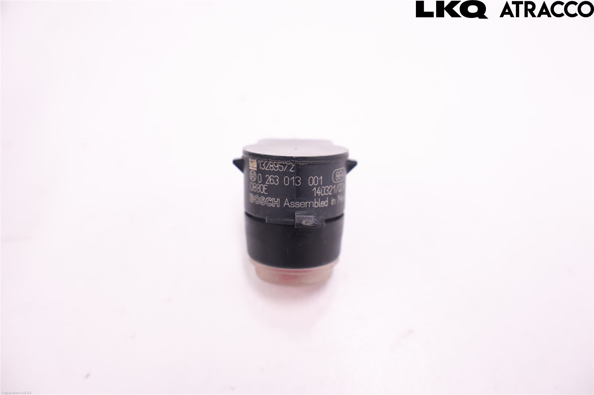 Opel ASTRA J 10-15 Sensor Ryggesensor
