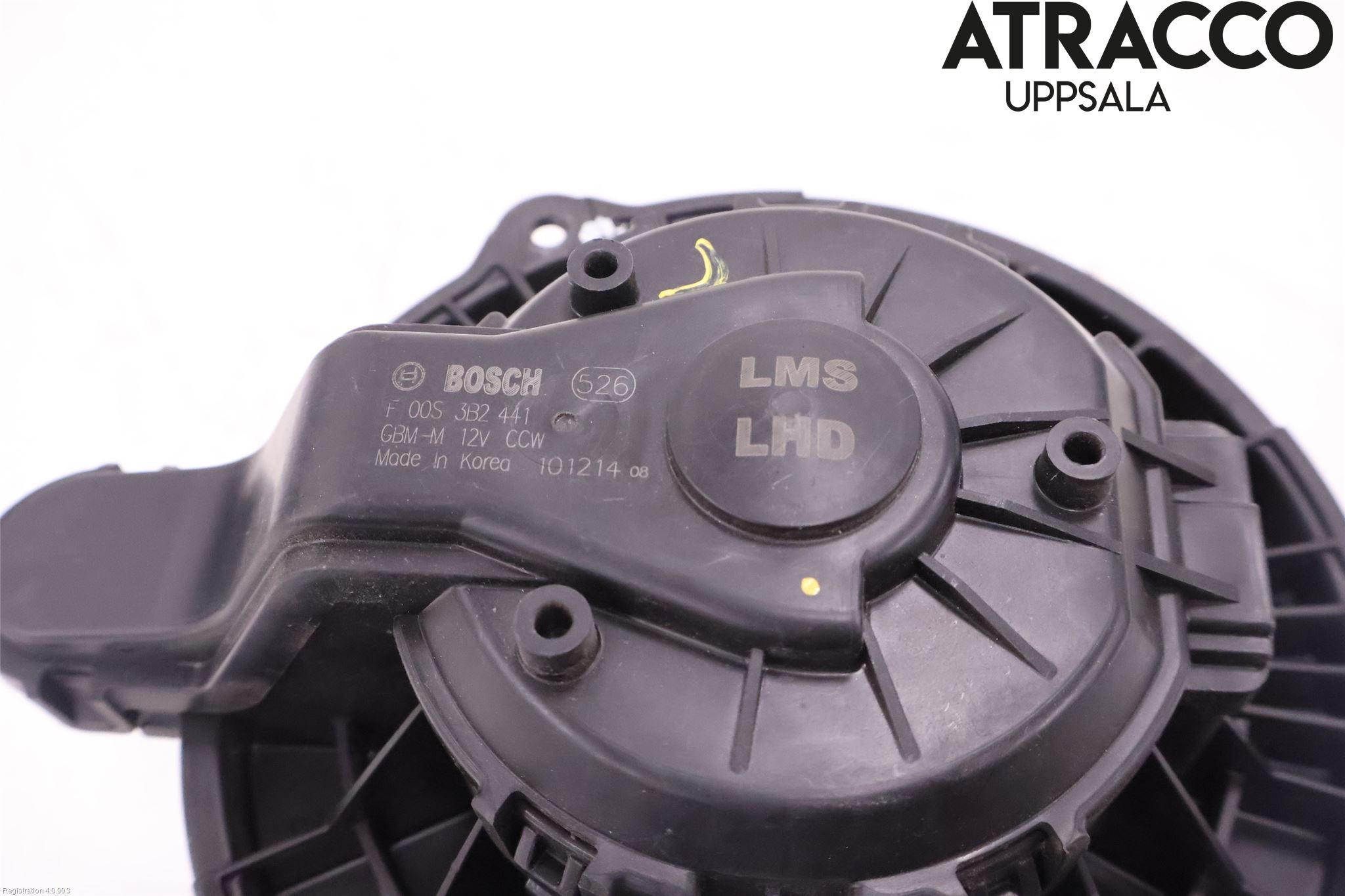 Hyundai ix35 Varmeapparat Viftemotor