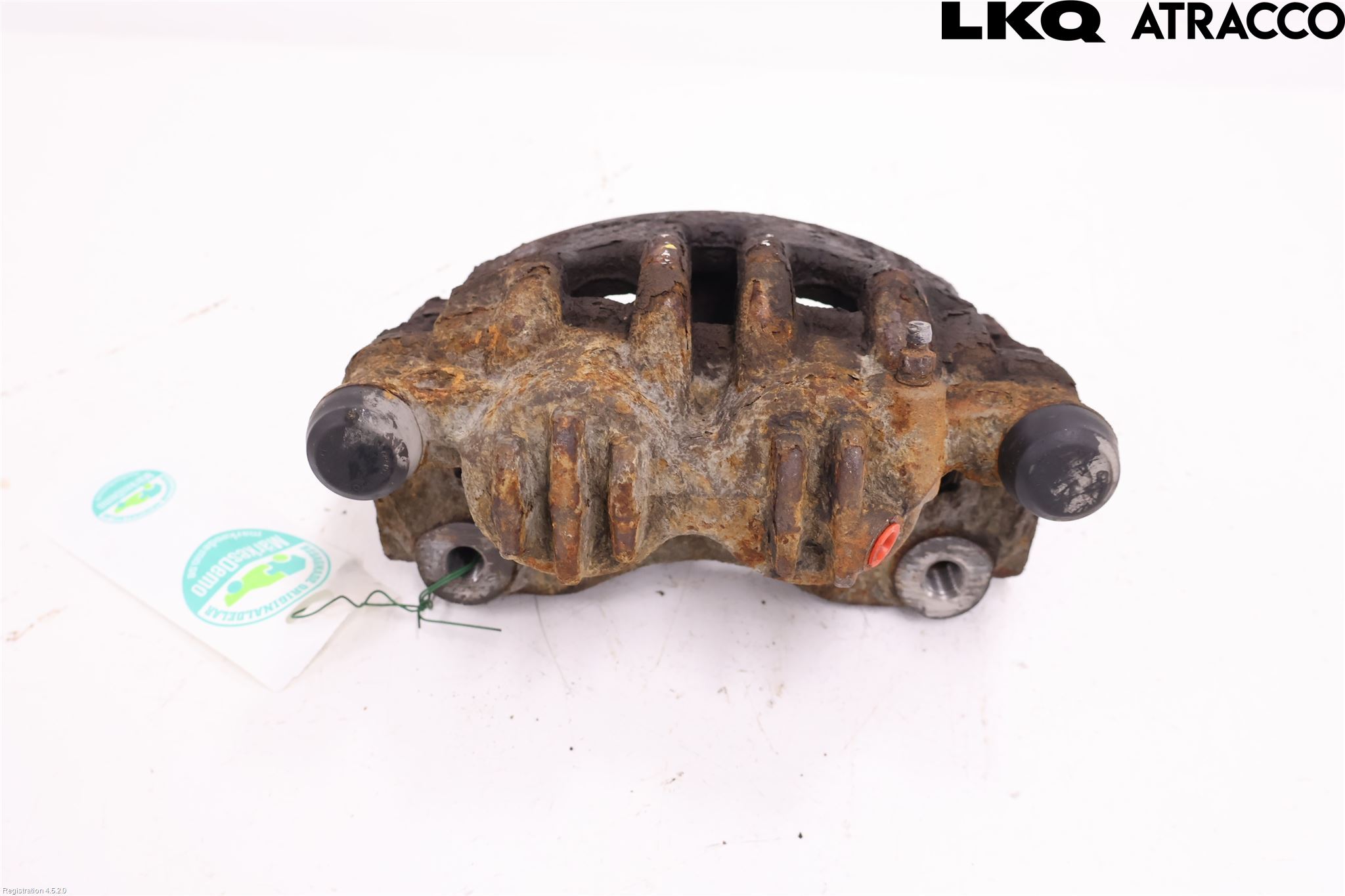 Renault MASTER III  10-14 Bremsecaliper Foran Høyre