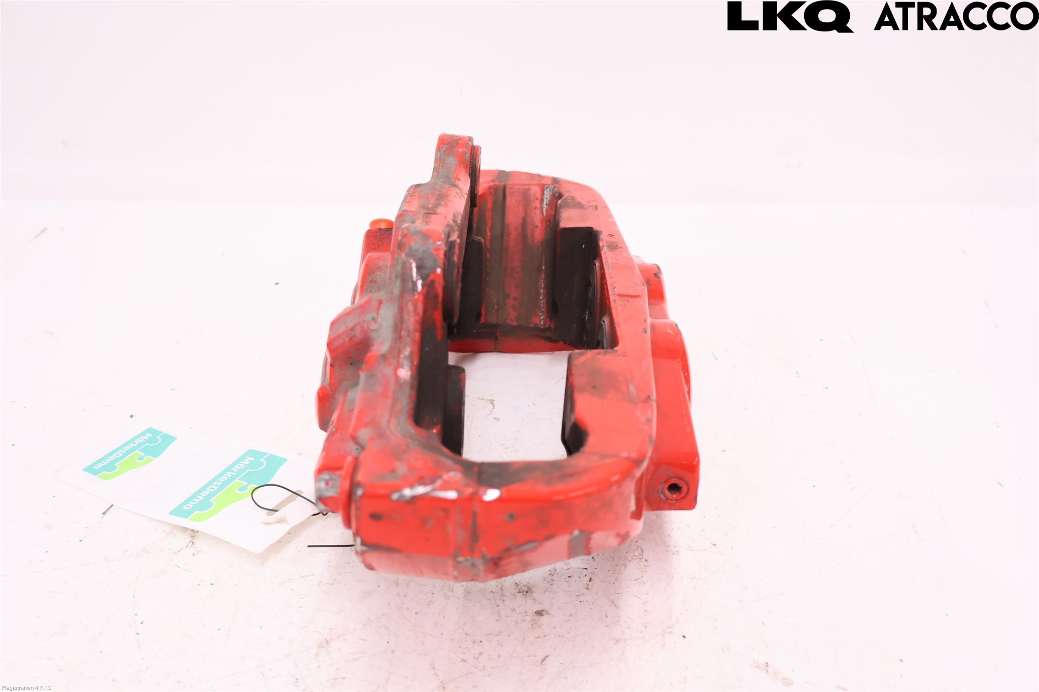 Mercedes-Benz MB CLA-KLASS (C117/X117) 13-19 Bremsecaliper Foran Høyre