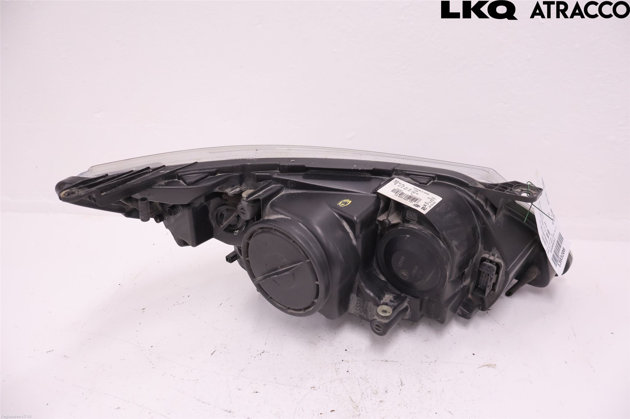 Saab 9-3 VER2/VER3 08-15 Frontlykt Venstre