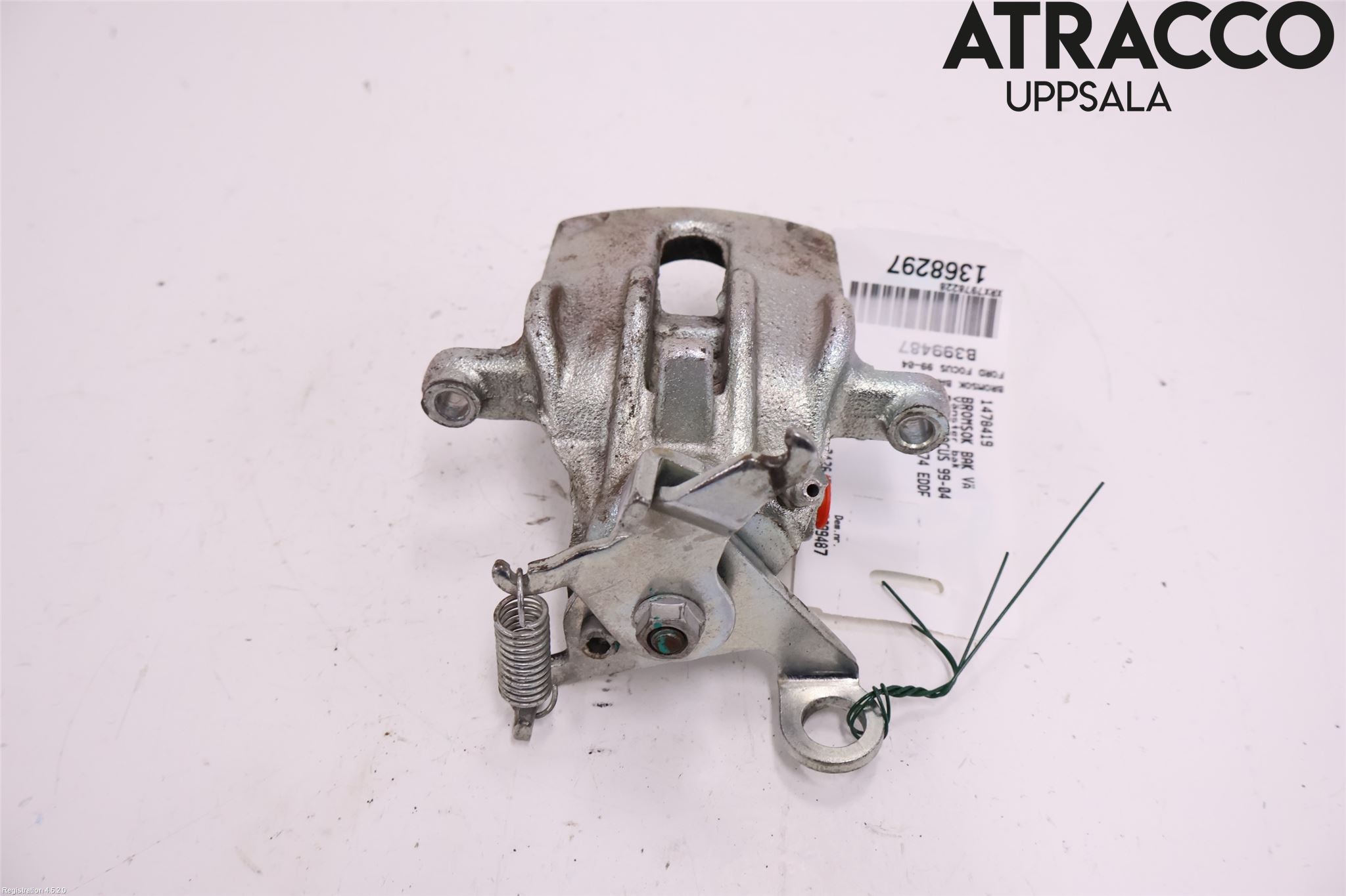 Ford FOCUS     99-04 Bremsecaliper Bak Venstre