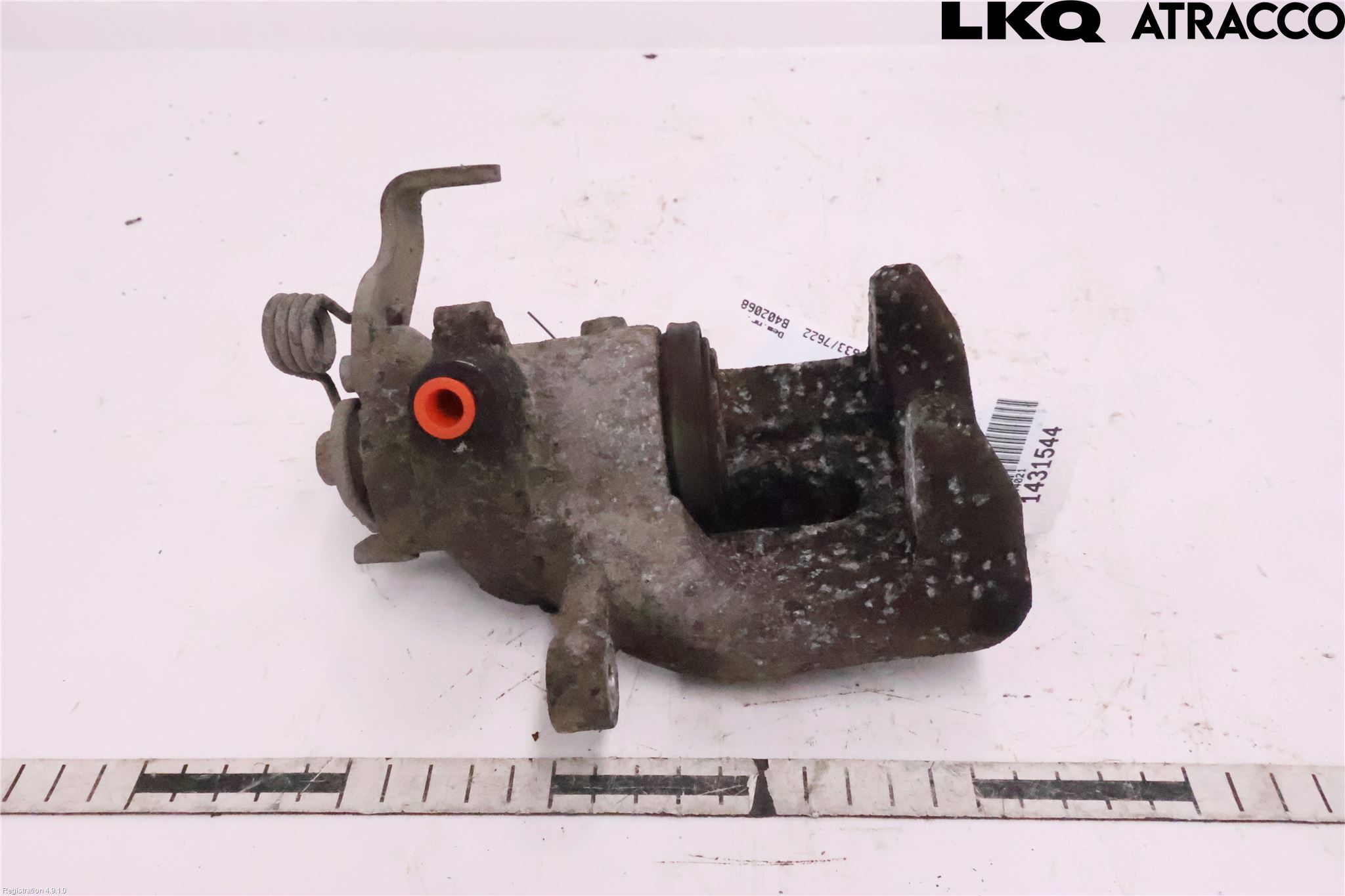 Peugeot 3008 09-16 Bremsecaliper Bak Høyre