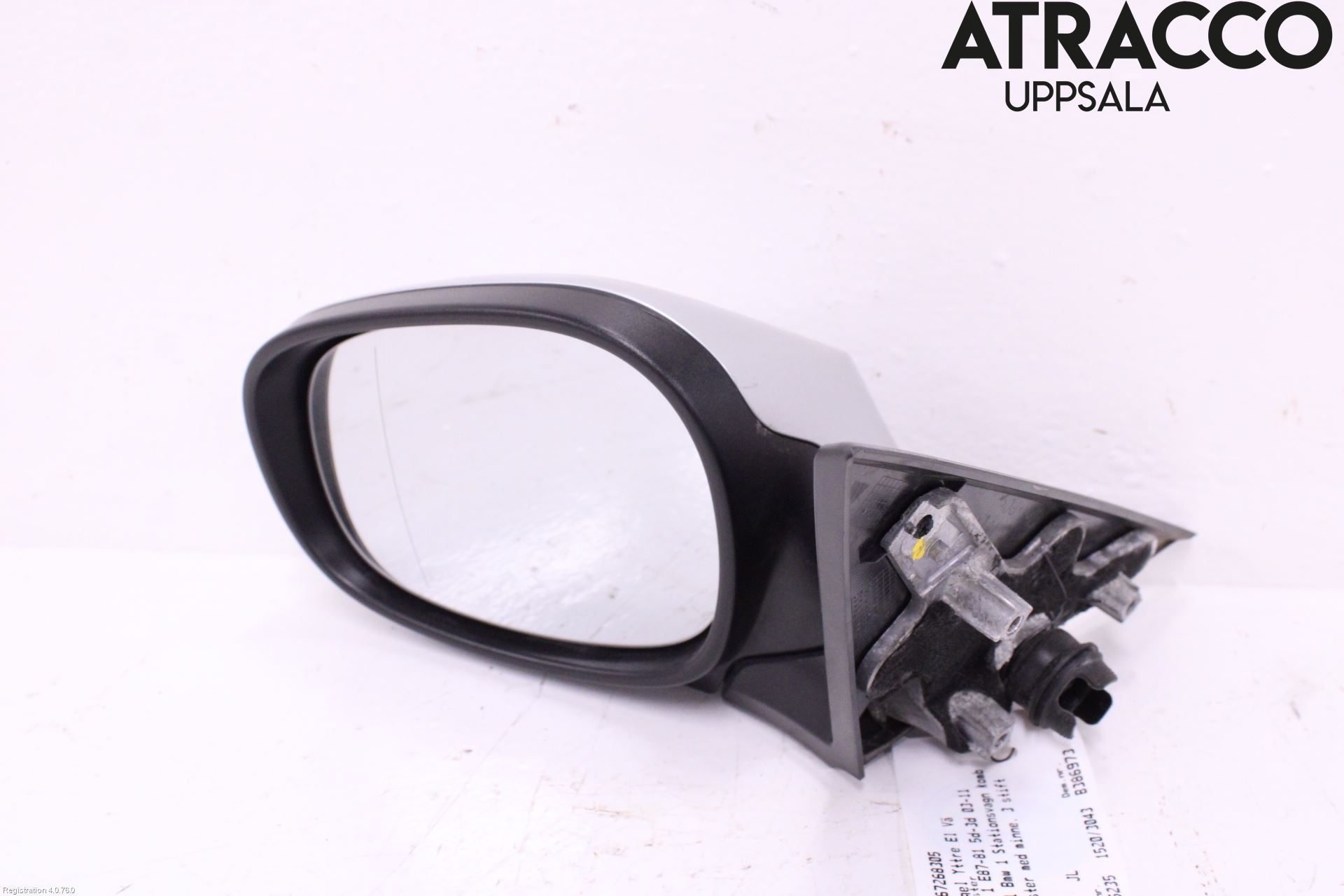 BMW 1 E87/81 5D/3D 03-11 Speil V M-El Justering