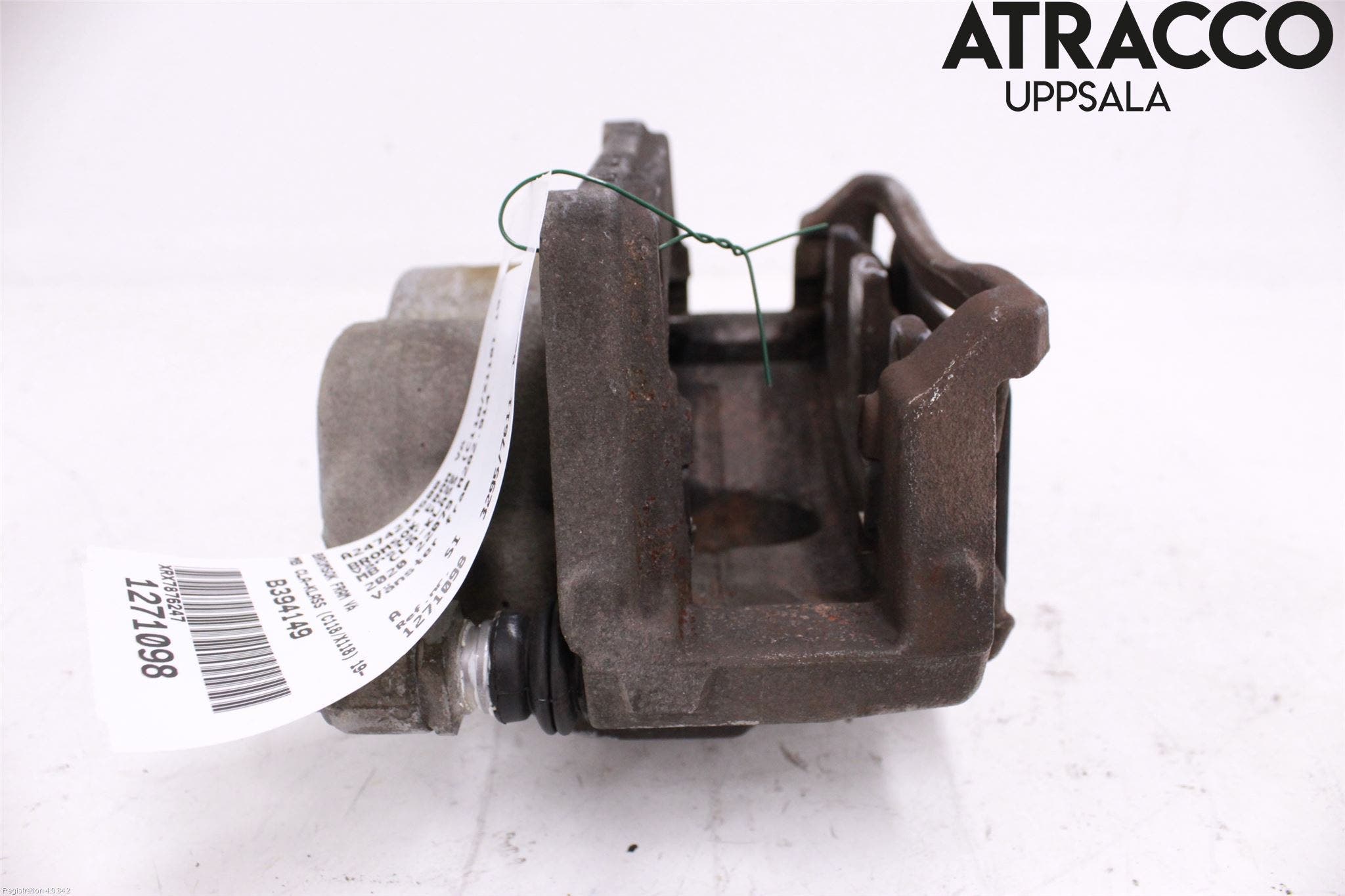 Mercedes-Benz MB CLA-KLASS (C118/X118) 19- Bremsecaliper Foran Venstre