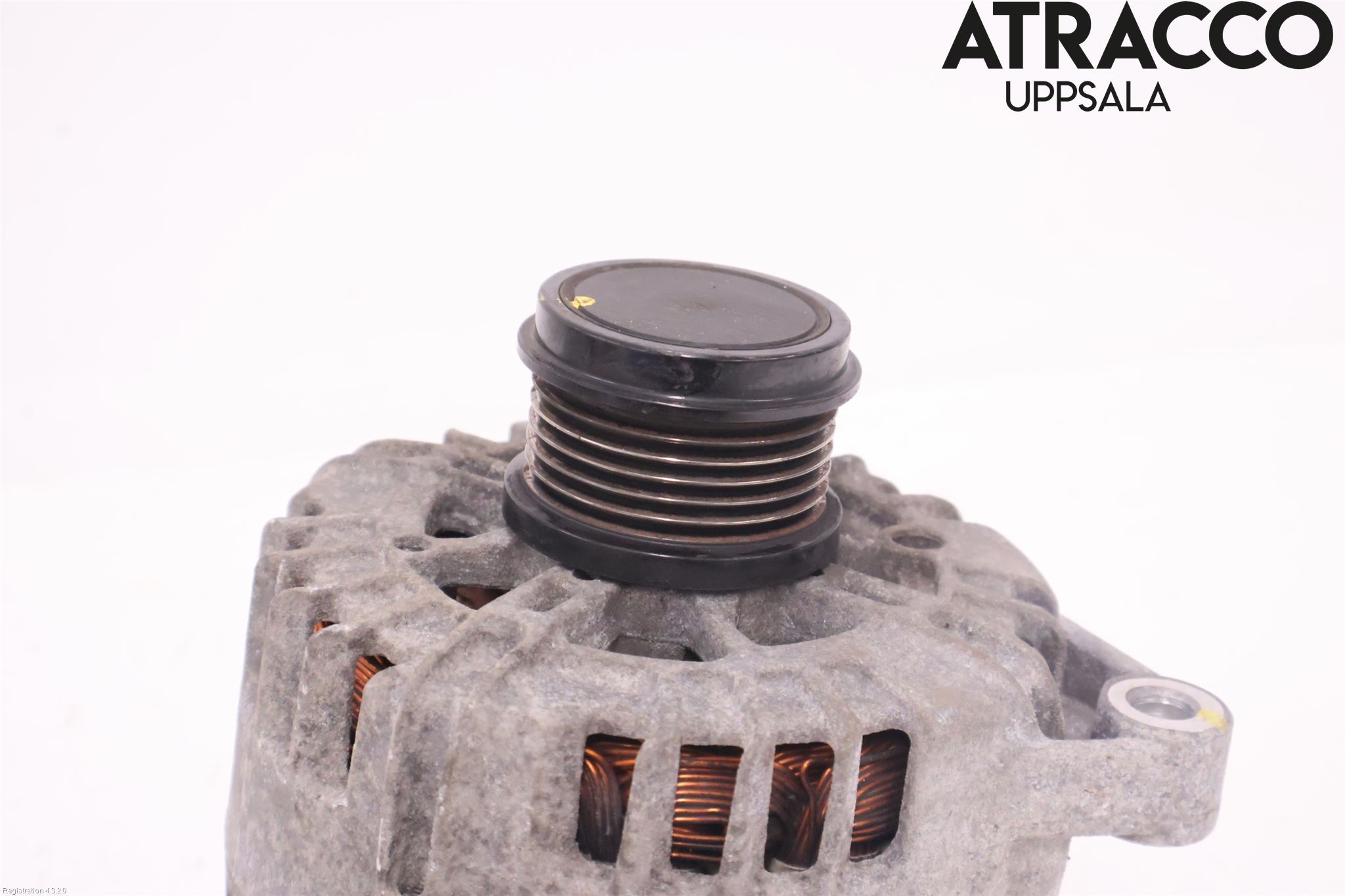 Ford TRANSIT/TOURNEO CONNECT 13-22 Dynamo