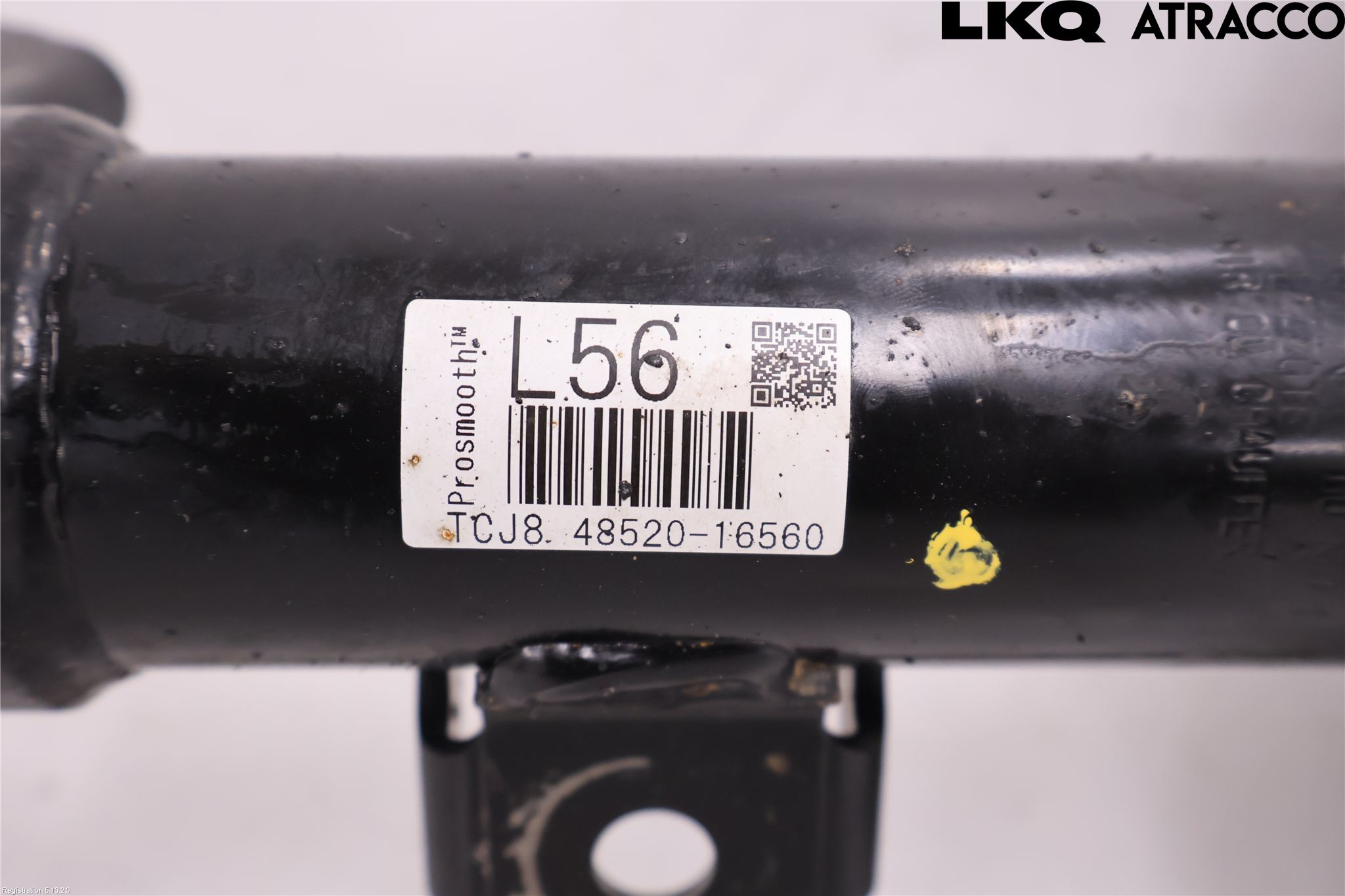 Toyota COROLLA CROSS XG10 22- Fjærbein Foran Venstre