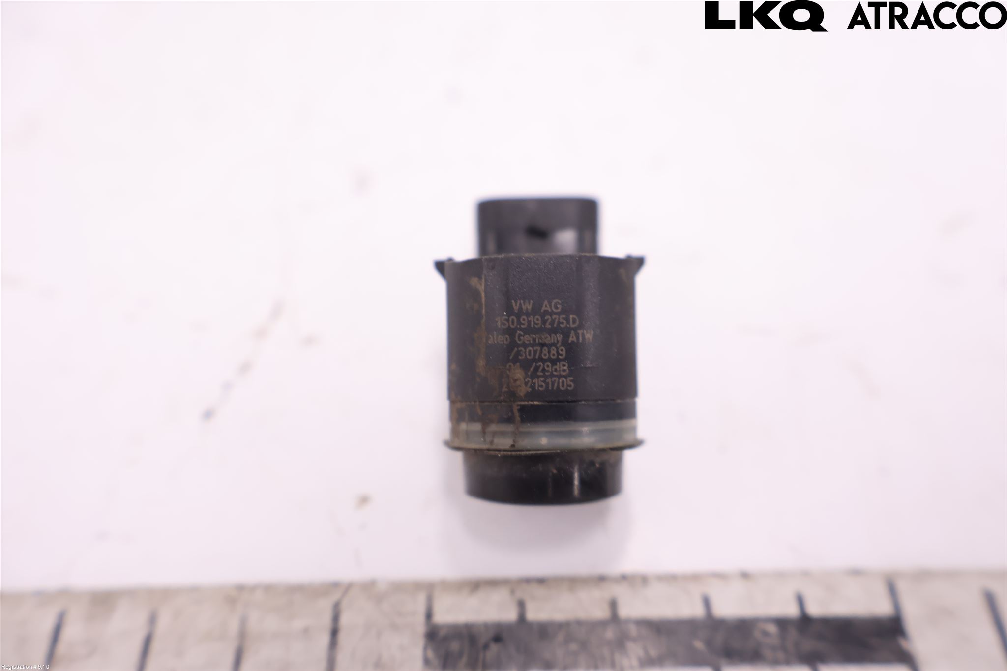 Audi Q5 09-16 Sensor Ryggesensor