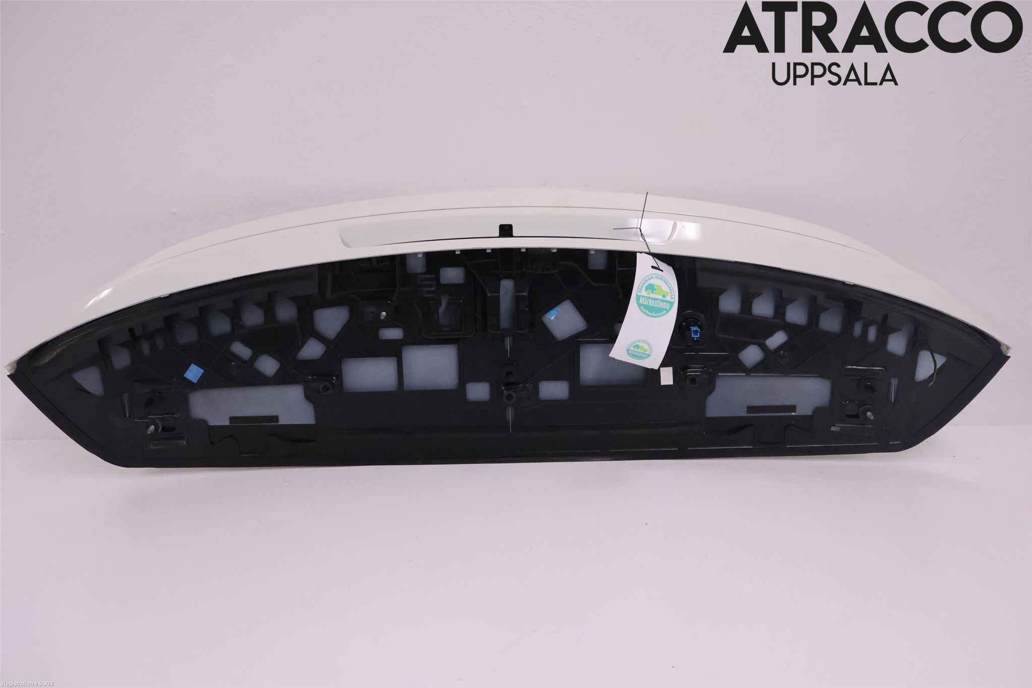 Mercedes-Benz MB CLA-KLASS (C117/X117) 13-19 Spoiler Bakluke