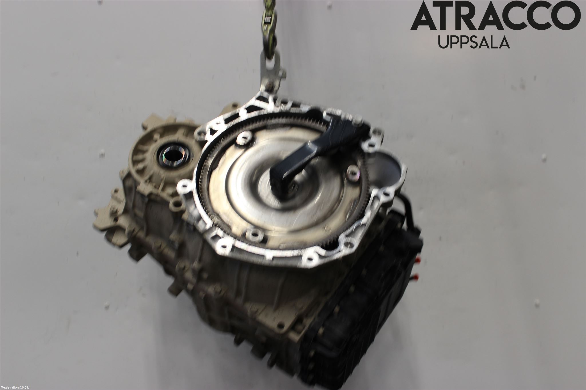 Hyundai ix20 Gearkasse Automat