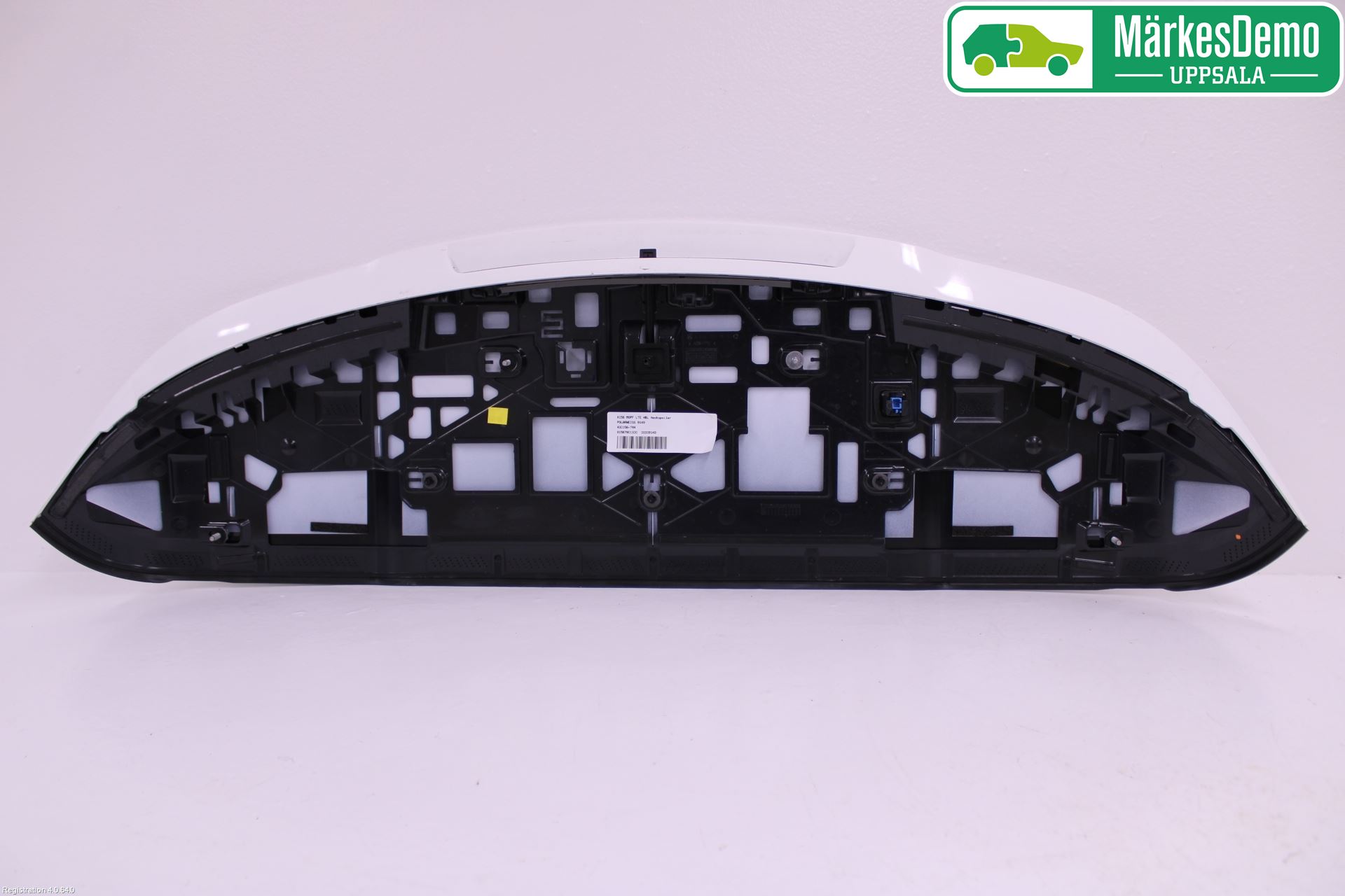 Mercedes-Benz MB GLA-KLASS (X156) 13-20 Spoiler Bakluke