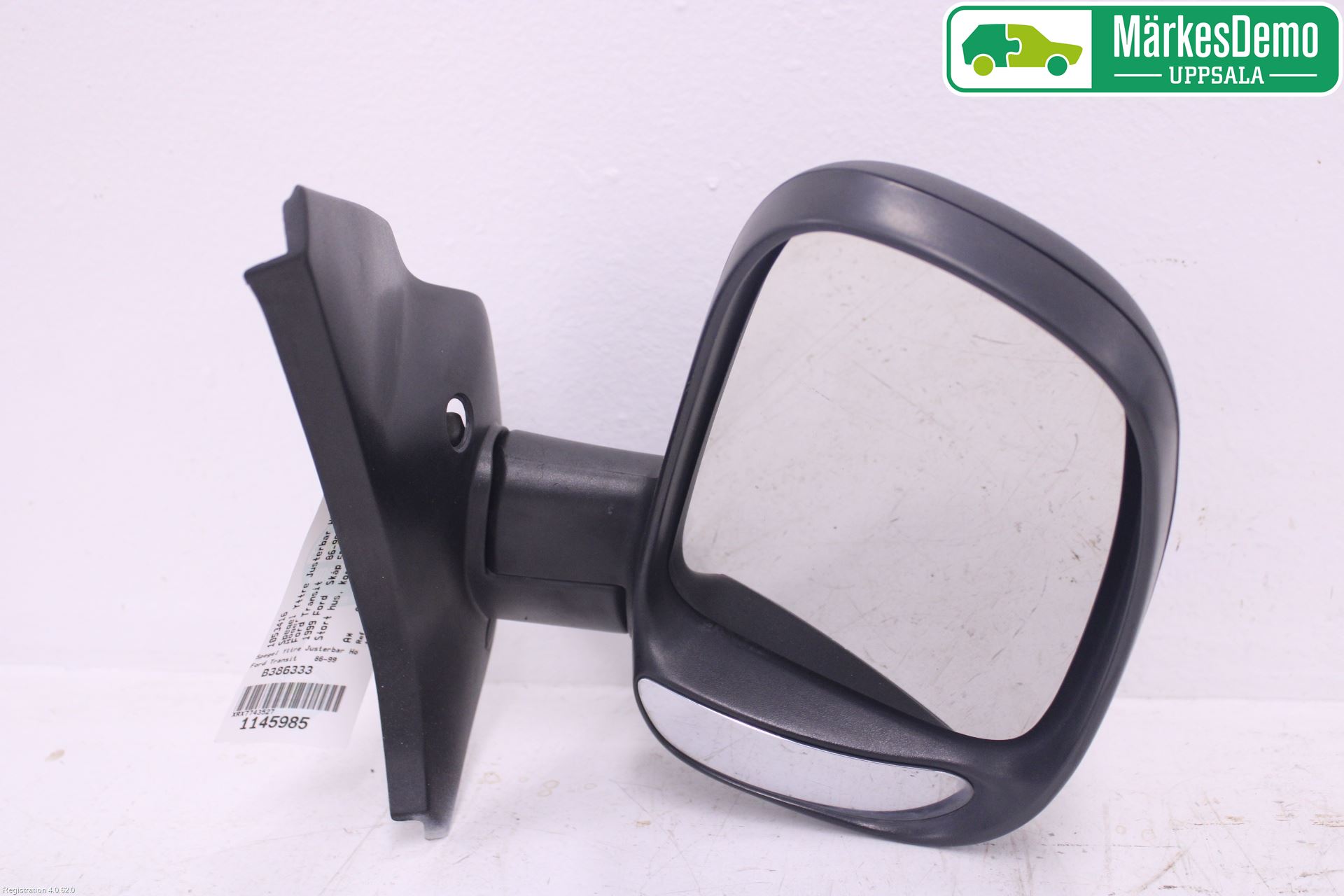 Ford TRANSIT    86-99 Speil H M-Innvjustering