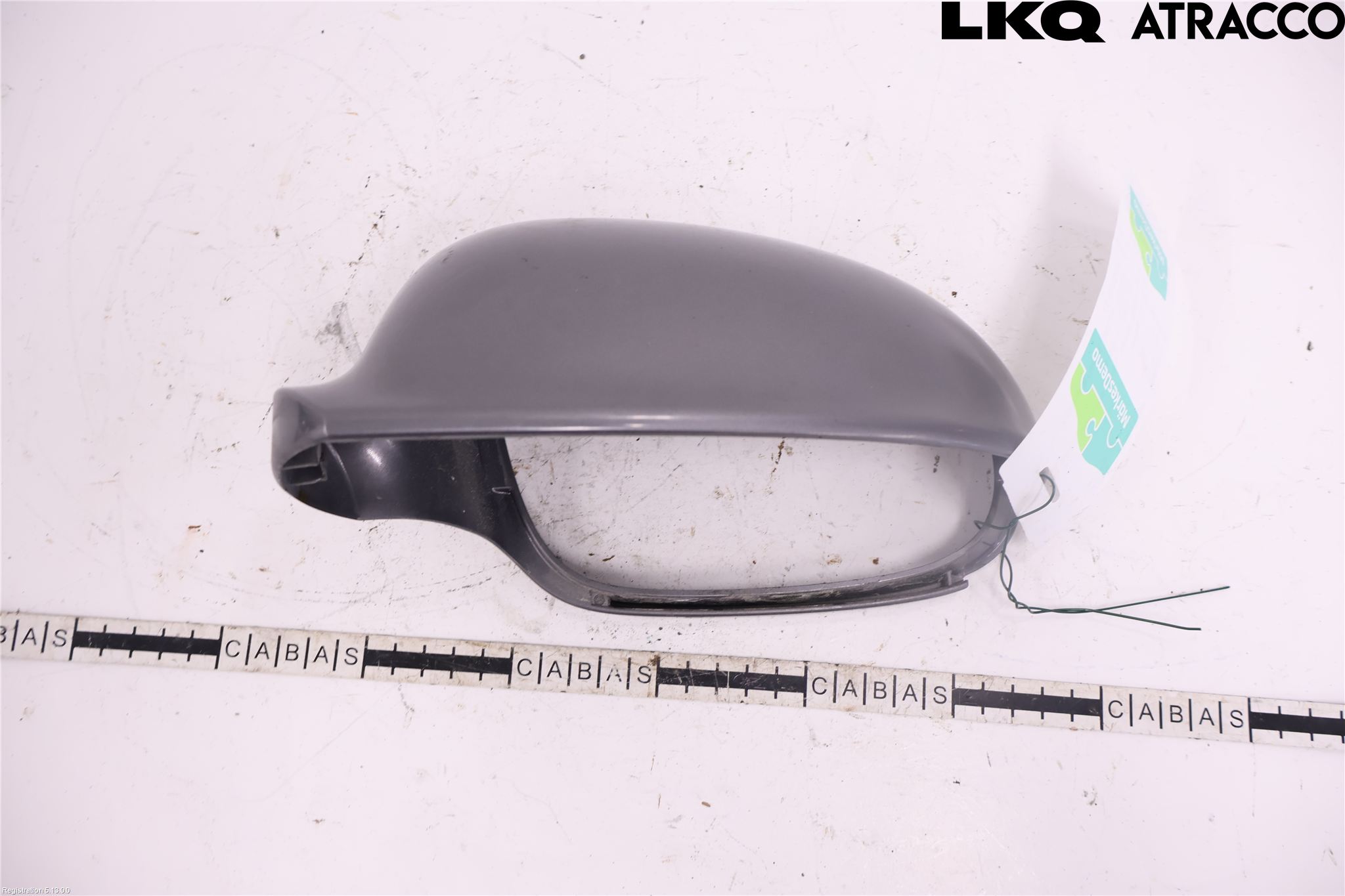 Volkswagen VW GOLF V 04-09 Speil V Ytre Speilhus