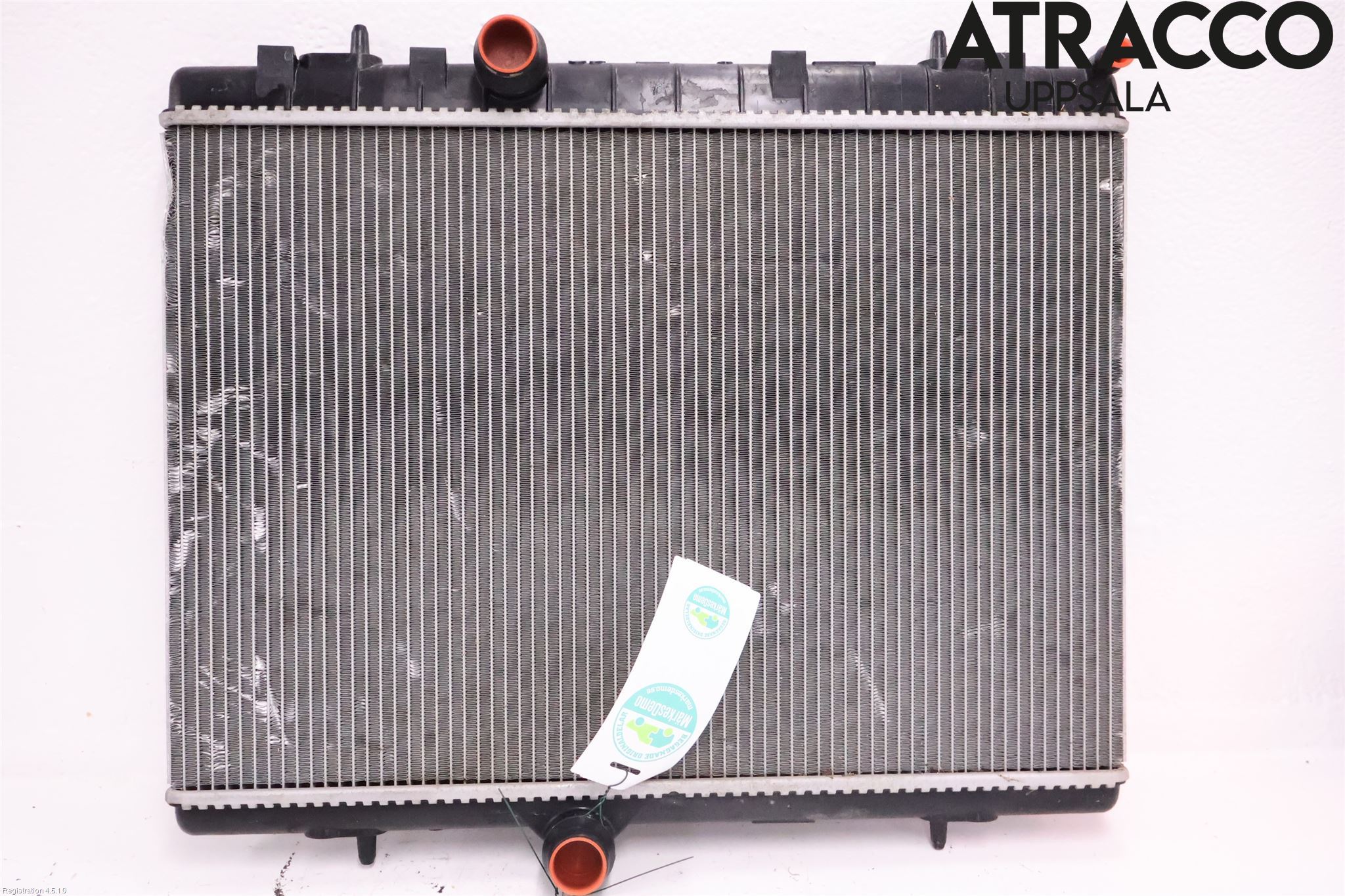 Citroen C4 II 11-18 Radiator Automat