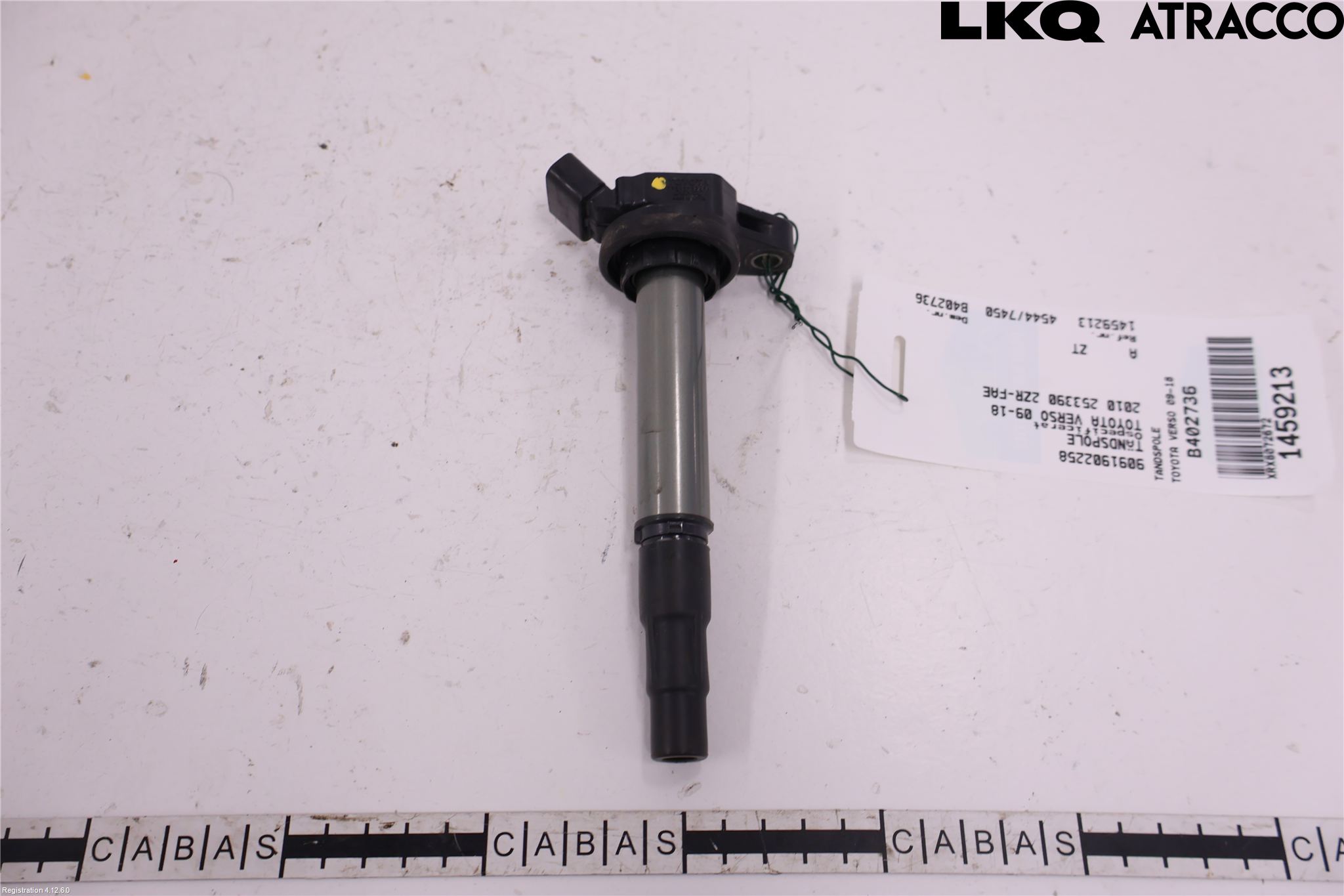 Toyota VERSO 09-18 Coil