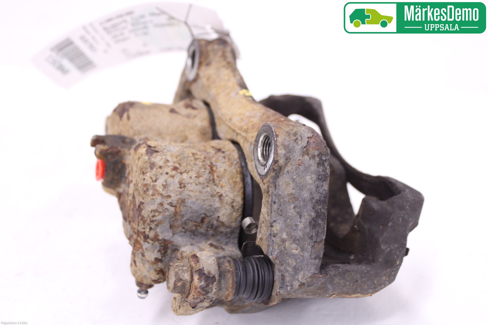 Nissan NAVARA 05-16 Bremsecaliper Foran Høyre