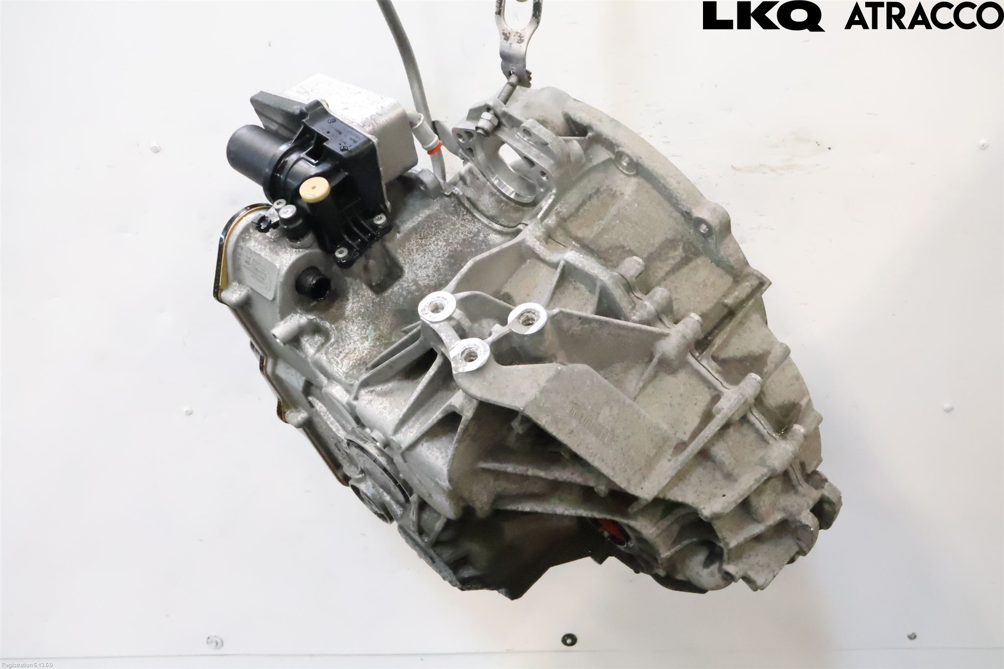 Mercedes-Benz MB B-KLASS (W246/W242) 12-19 Gearkasse Automat