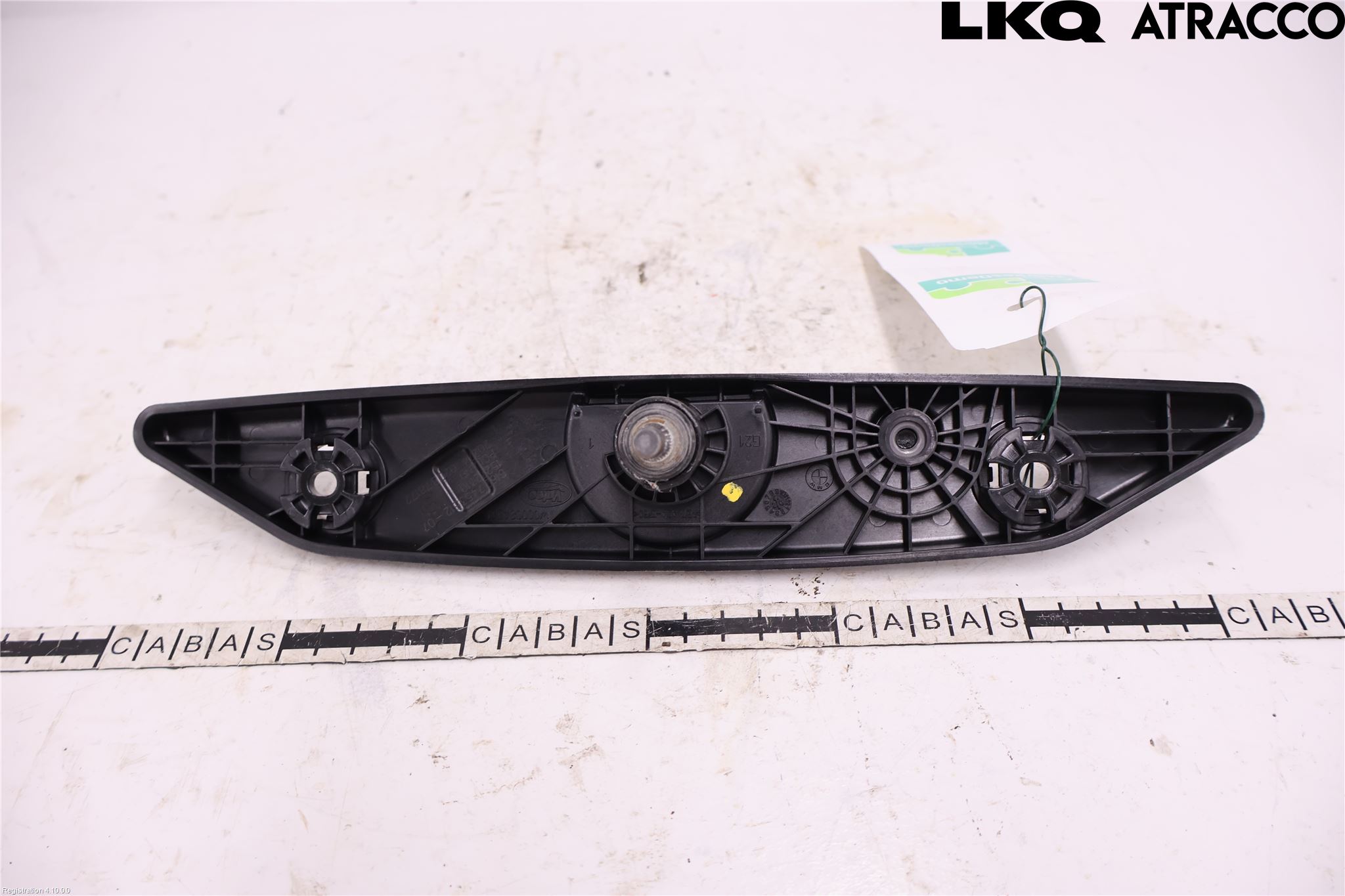 BMW 3 G20/G21/G80/G81 19- Viskeroverføring Bakrute