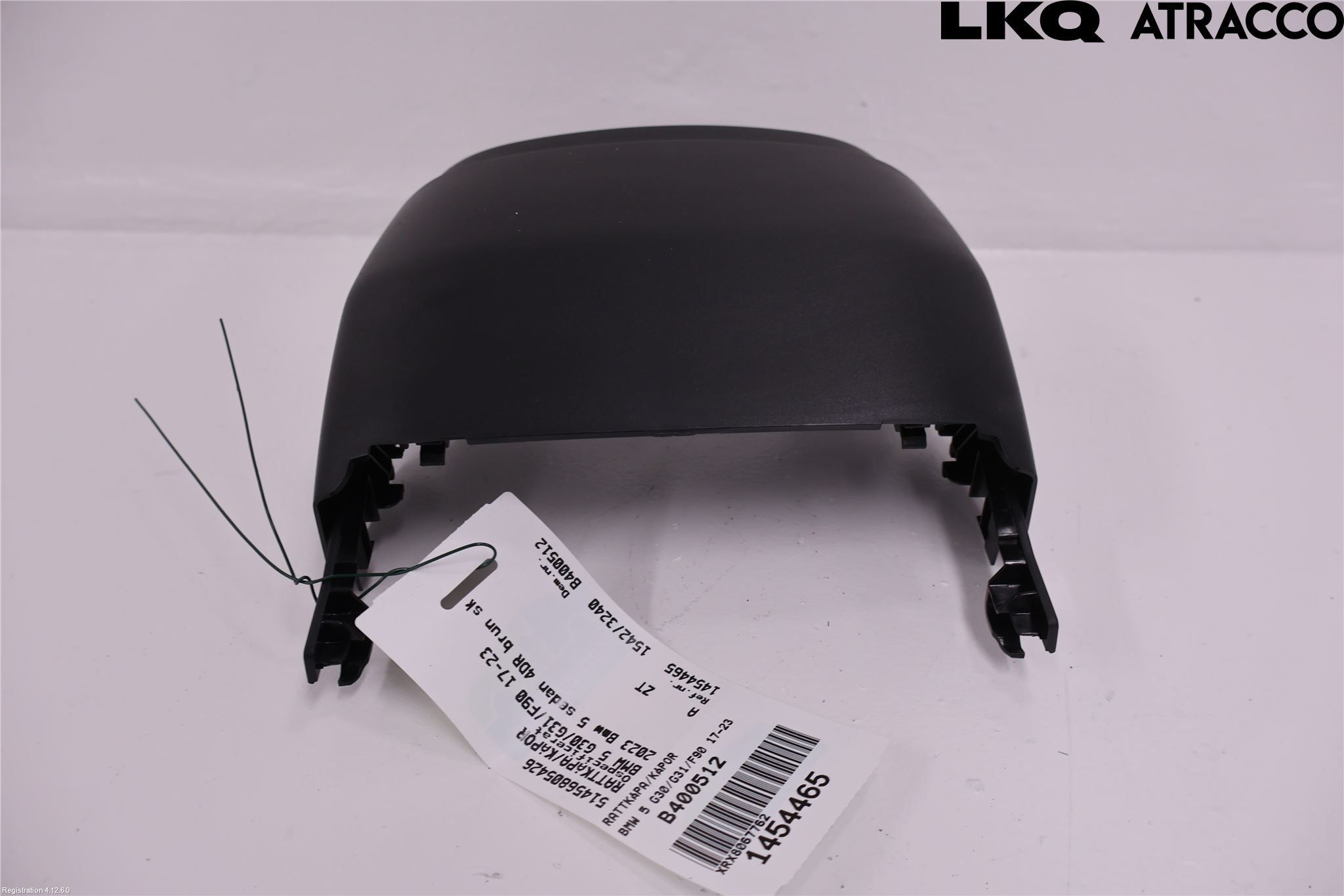 BMW 5 G30/G31/F90 17-23 Rattdeksel - Deksler