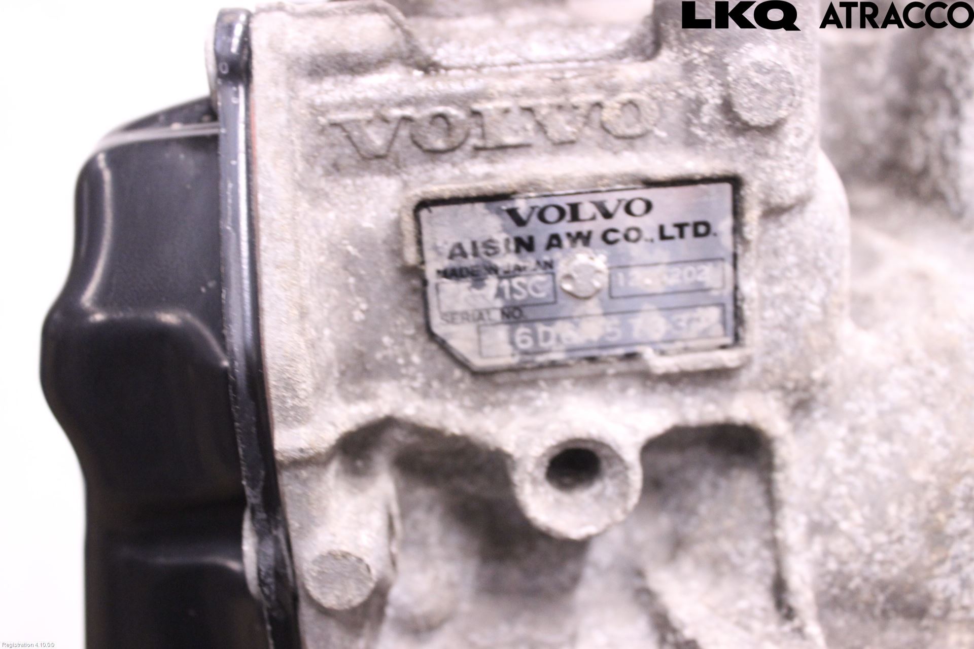 Volvo V60 14-18 Gearkasse Automat