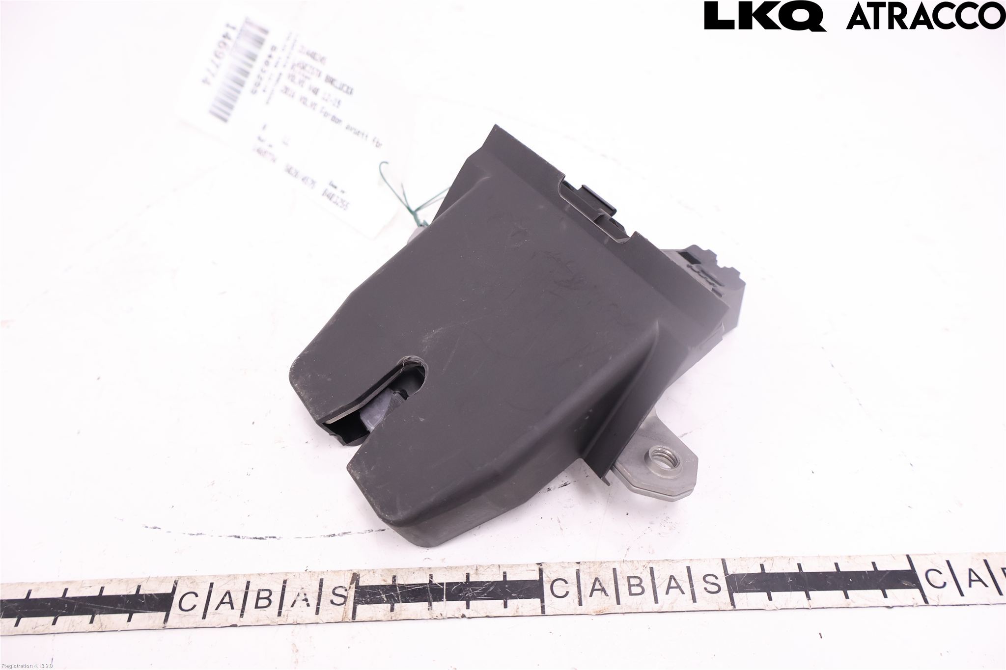 Volvo V40 12-19 Bakluke-Lokk Låsekasse
