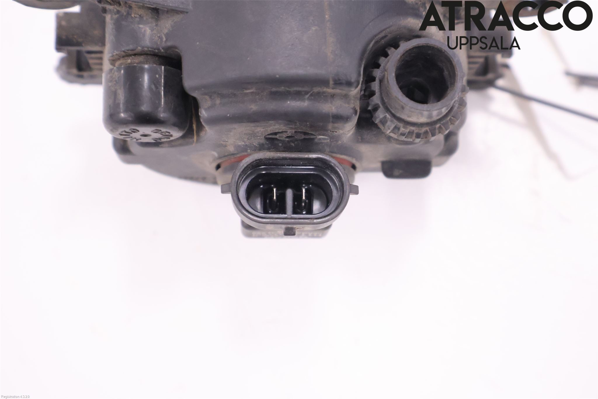 Suzuki SWIFT 05-10 Frontlykt-Kurve-Tåkelys
