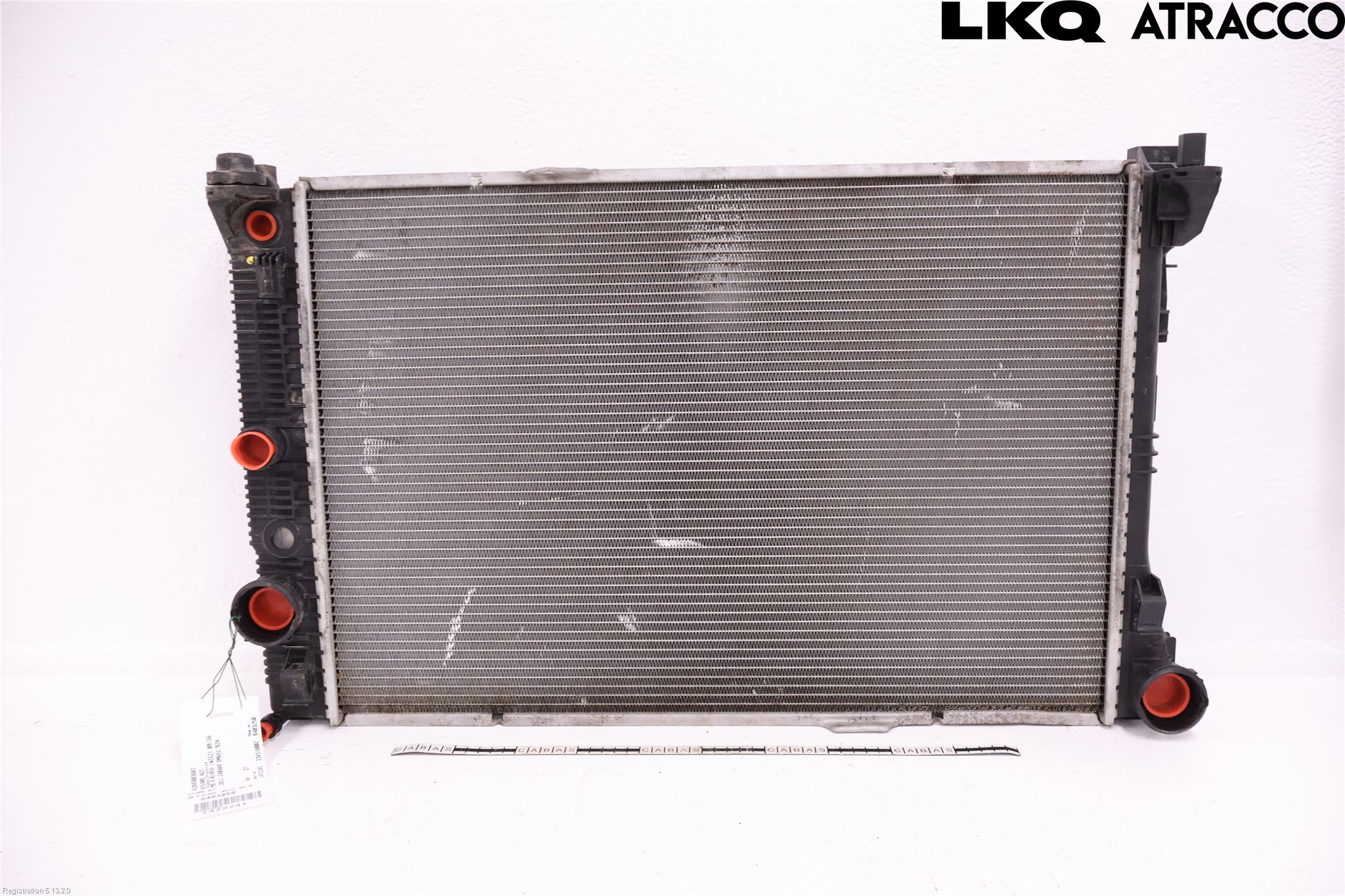 Mercedes-Benz MB E-KLASS (W212) 09-16 Radiator Automat