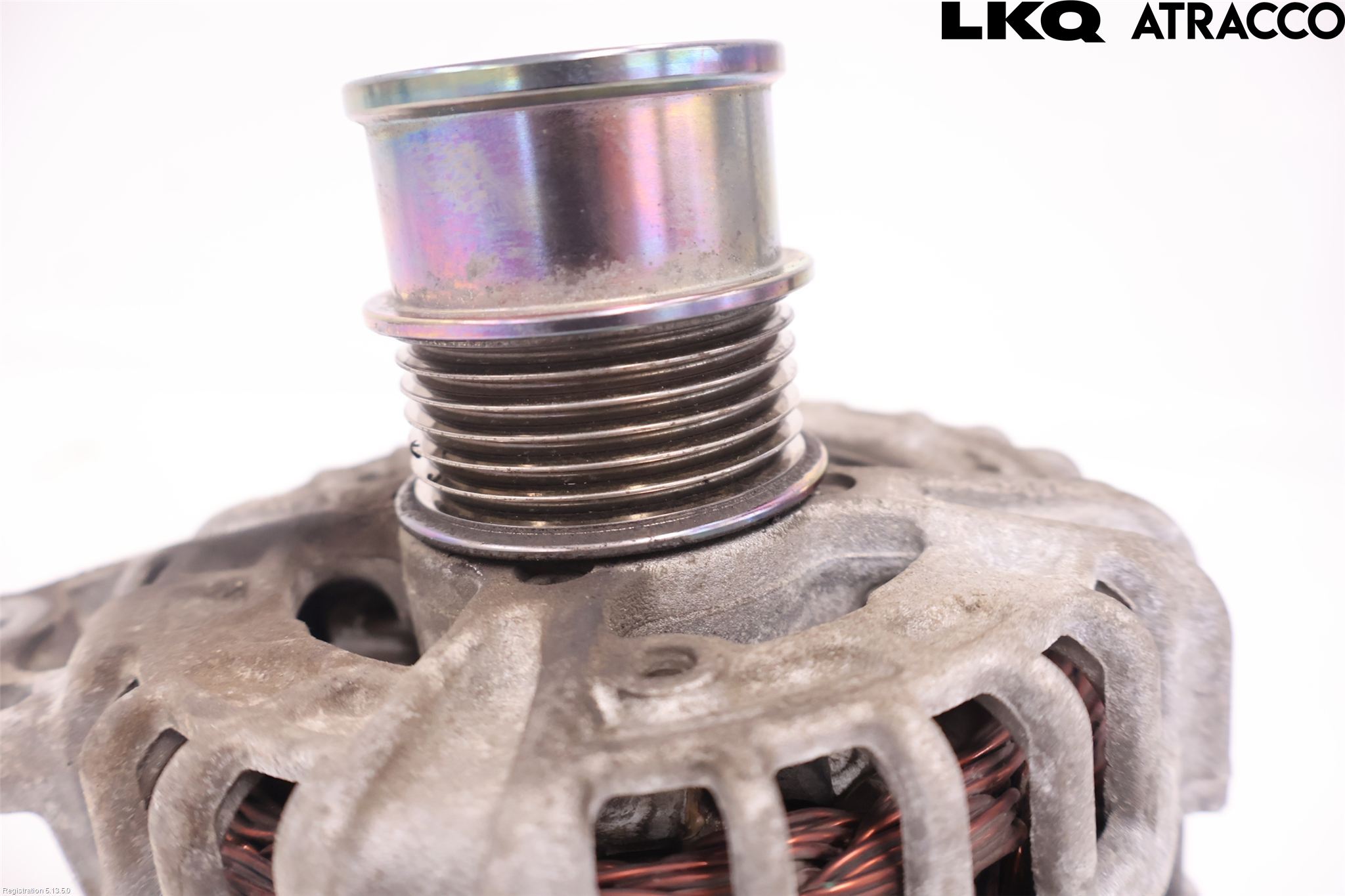 Skoda OCTAVIA (5E) 13-20 Dynamo
