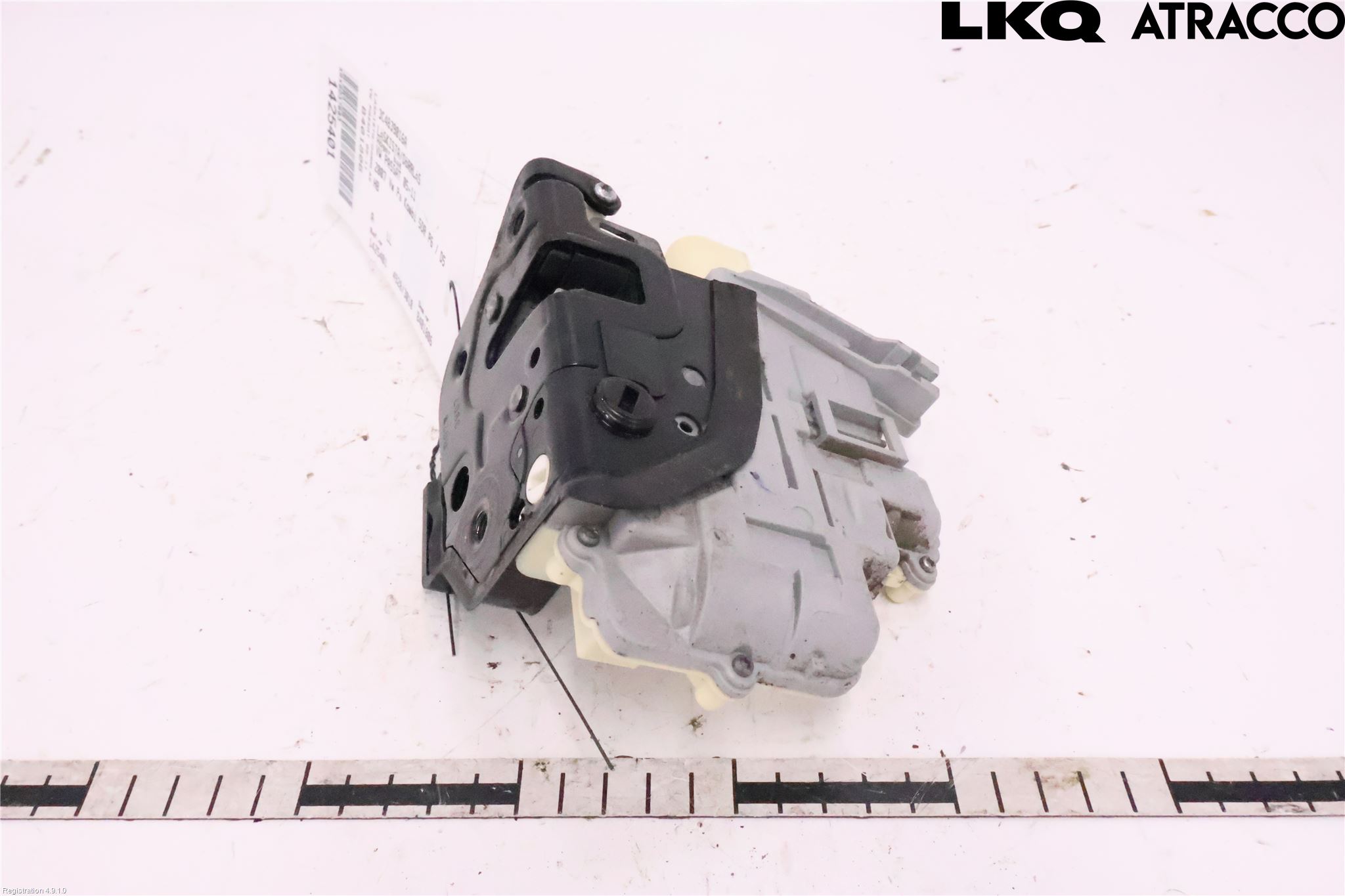 Volkswagen VW PASSAT 05-11 Dørlås - Låsekasse