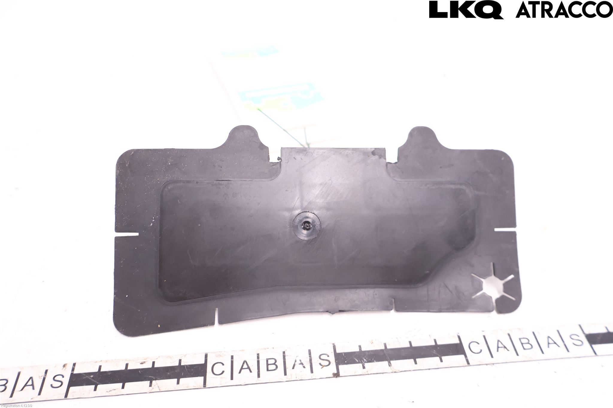 MG HS AS33 25->> Luftstyring Front