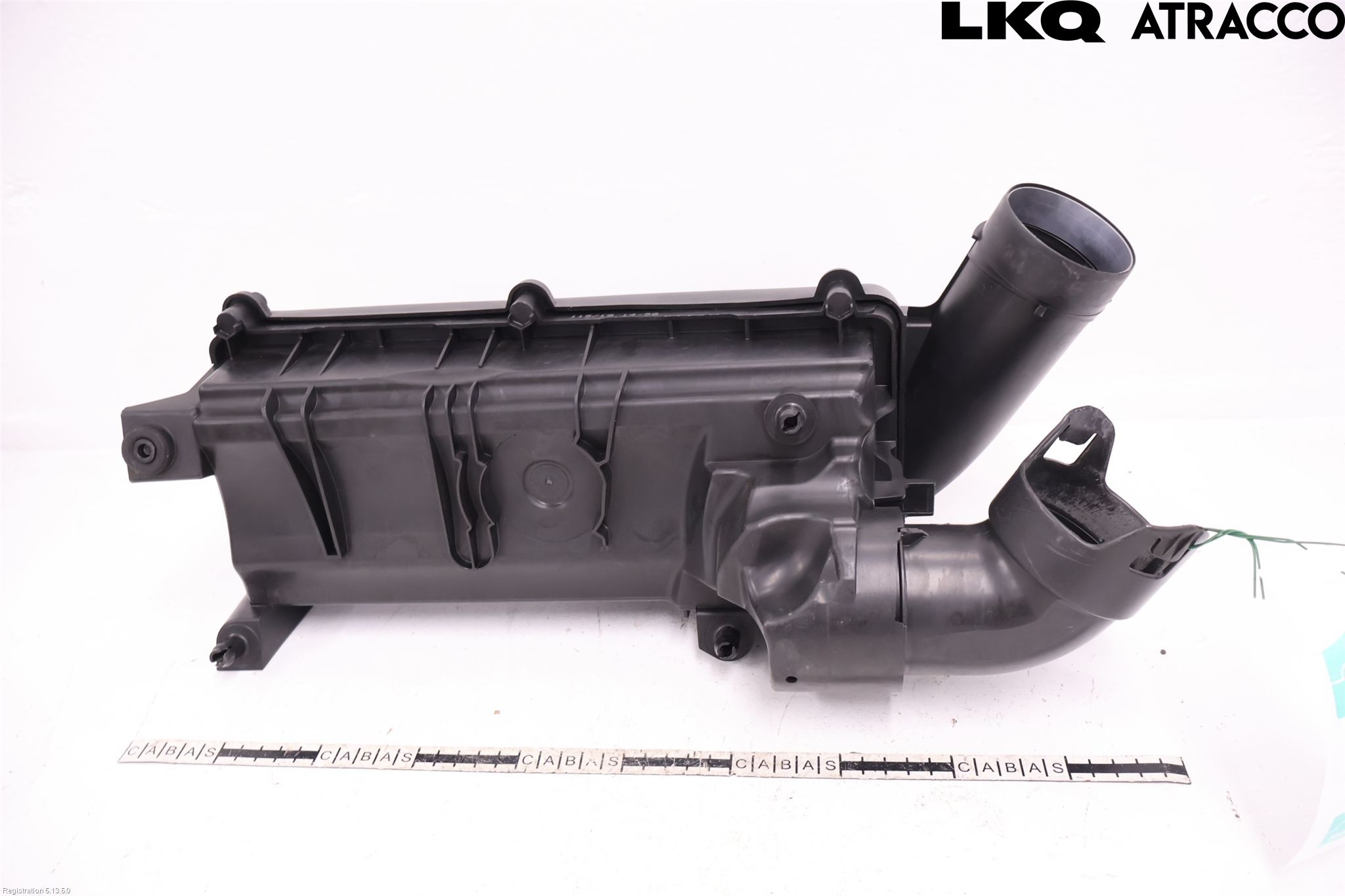 Peugeot 3008 17-24 Luftfilter Boks
