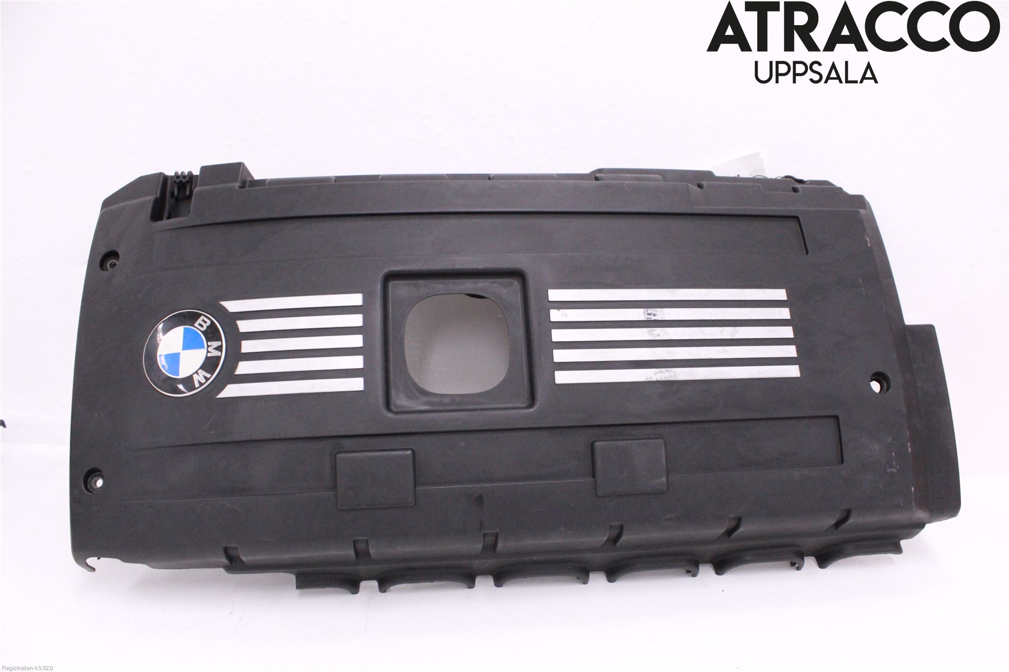 BMW 5 E60/61 Sed/Tou 02-10 Motor Deksel Over Motor