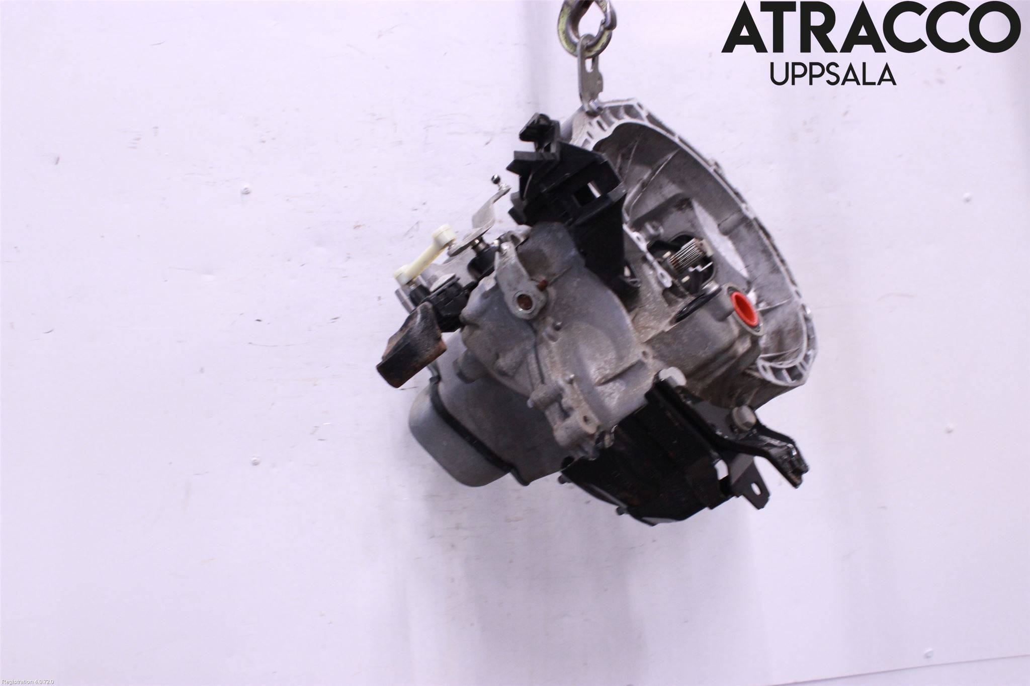Citroen C3 10-17 Gearkasse 5 Trinn