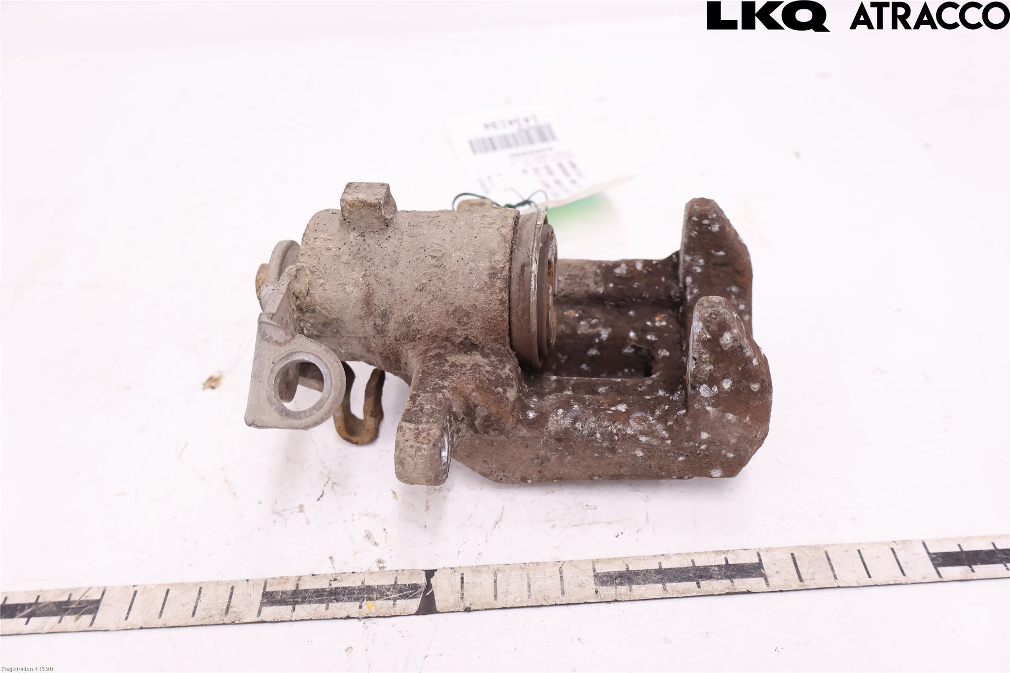 Skoda FABIA 07-14 Bremsecaliper Bak Venstre
