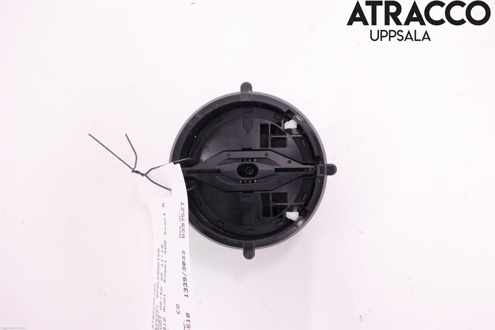 Audi A6/S6 4G 11-18 Speil Regulering Motor