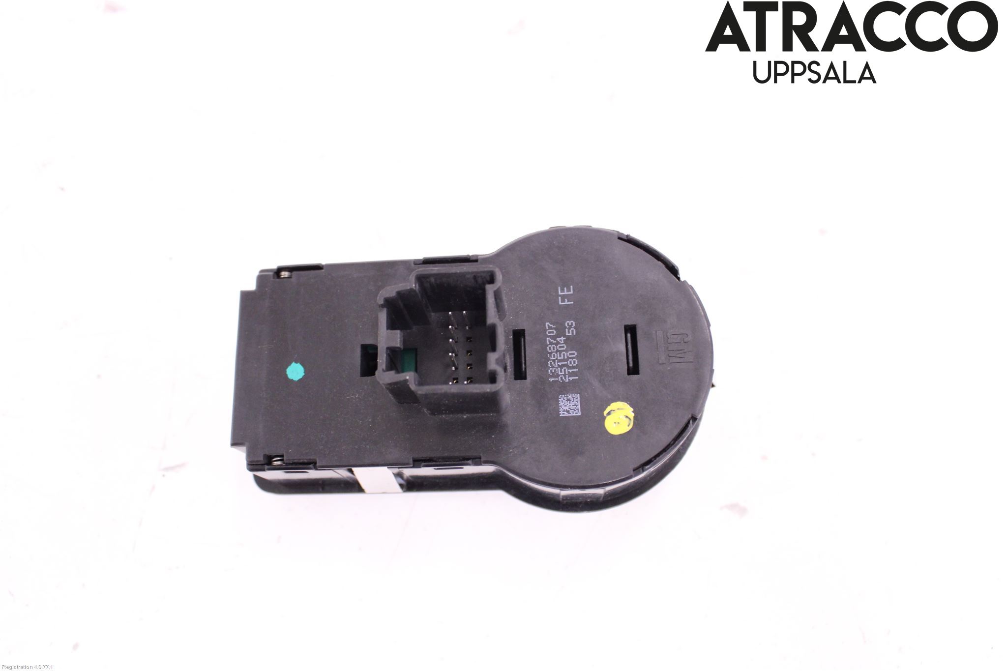 Opel INSIGNIA 09-16 Bryter Hovedlys